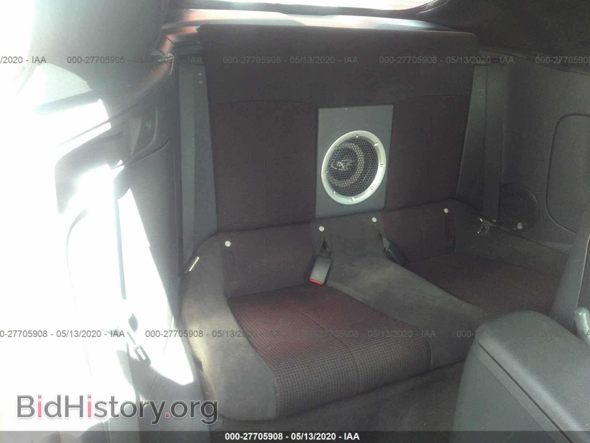 2009 MITSUBISHI ECLIPSE - VIN: 4A3AL25F49E041474 - Фото 8