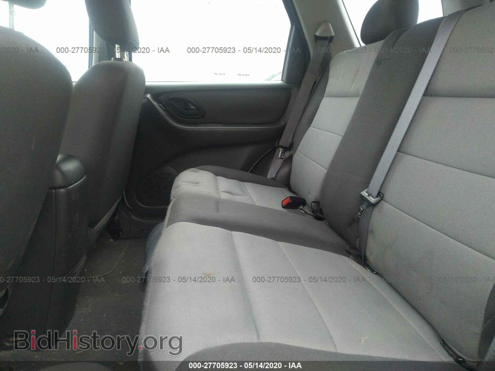 2006 FORD ESCAPE - VIN: 1FMYU02Z96KB88884 - Фото 8