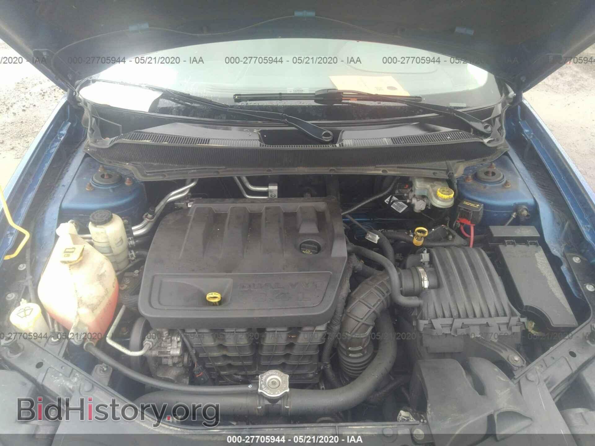 2010 DODGE AVENGER - VIN: 1B3CC5FB0AN114385 - Фото 10