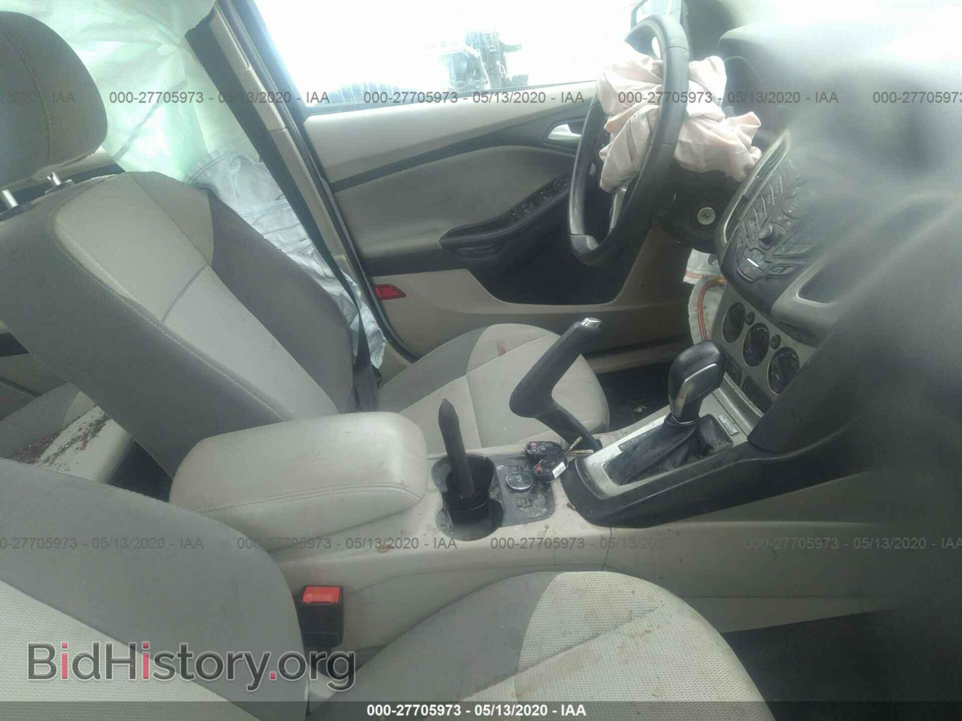 2014 FORD FOCUS - VIN: 1FADP3F29EL267995 - Photo 5