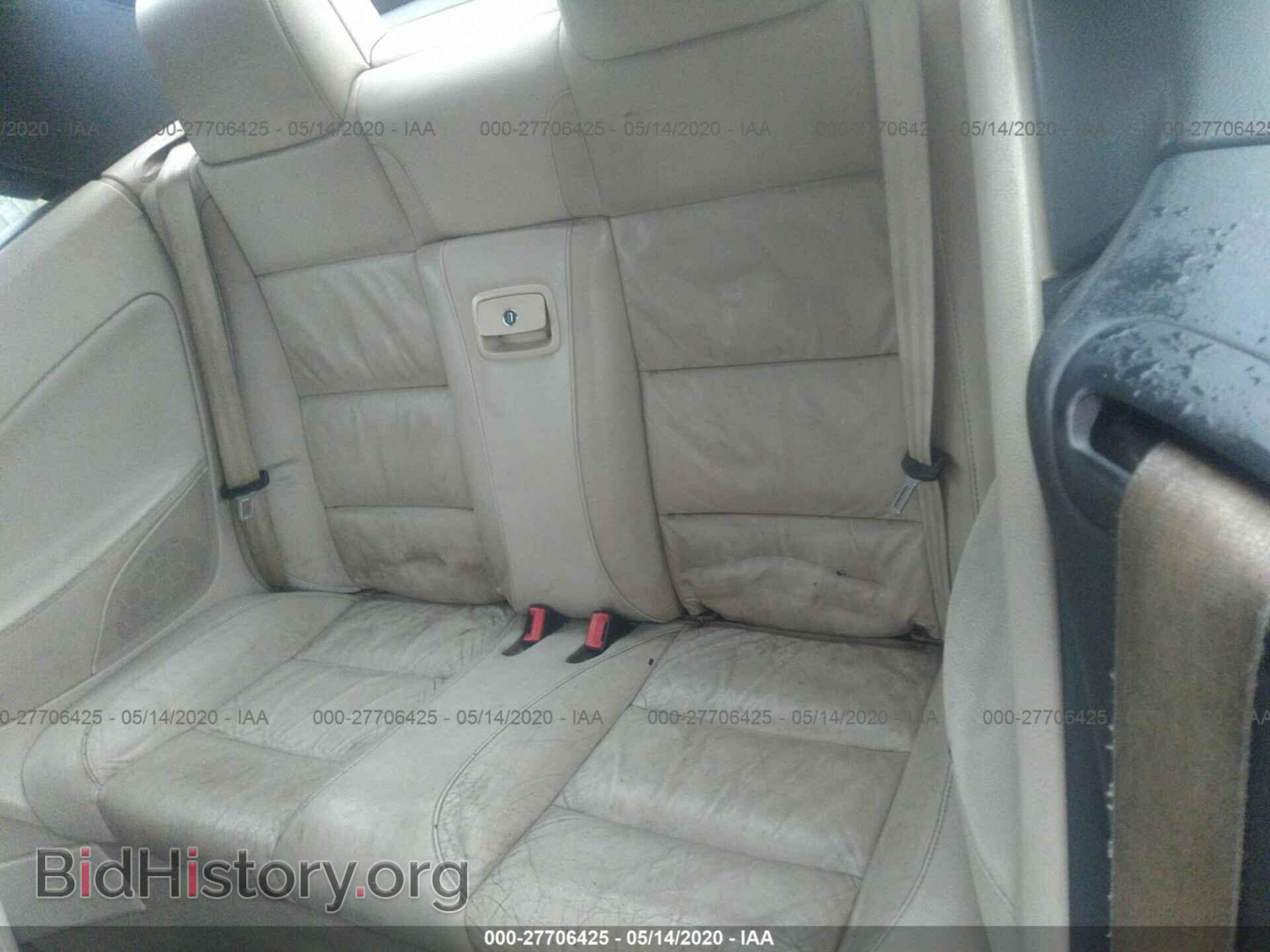 2007 VOLKSWAGEN EOS - VIN: WVWFA71FX7V011247 - Фото 8