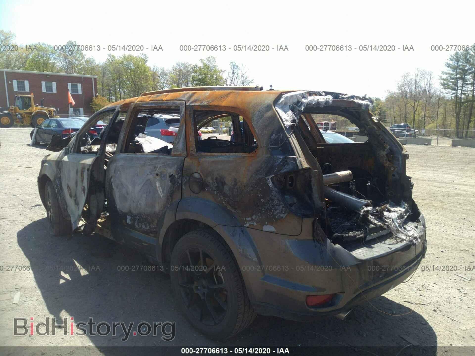 2015 DODGE JOURNEY - VIN: 3C4PDCBG7FT719529 - Photo 3