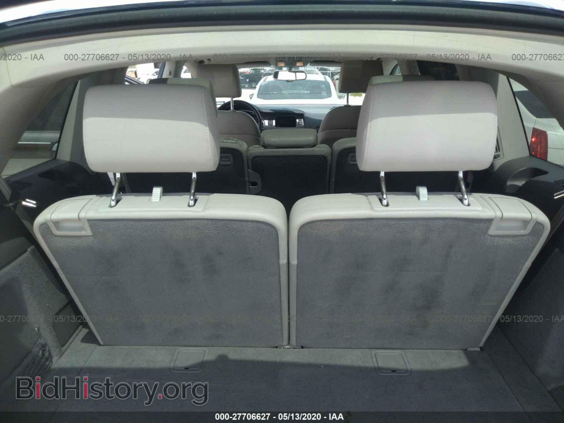 2011 AUDI Q7 - VIN: WA1VMAFE7BD001087 - Фото 8