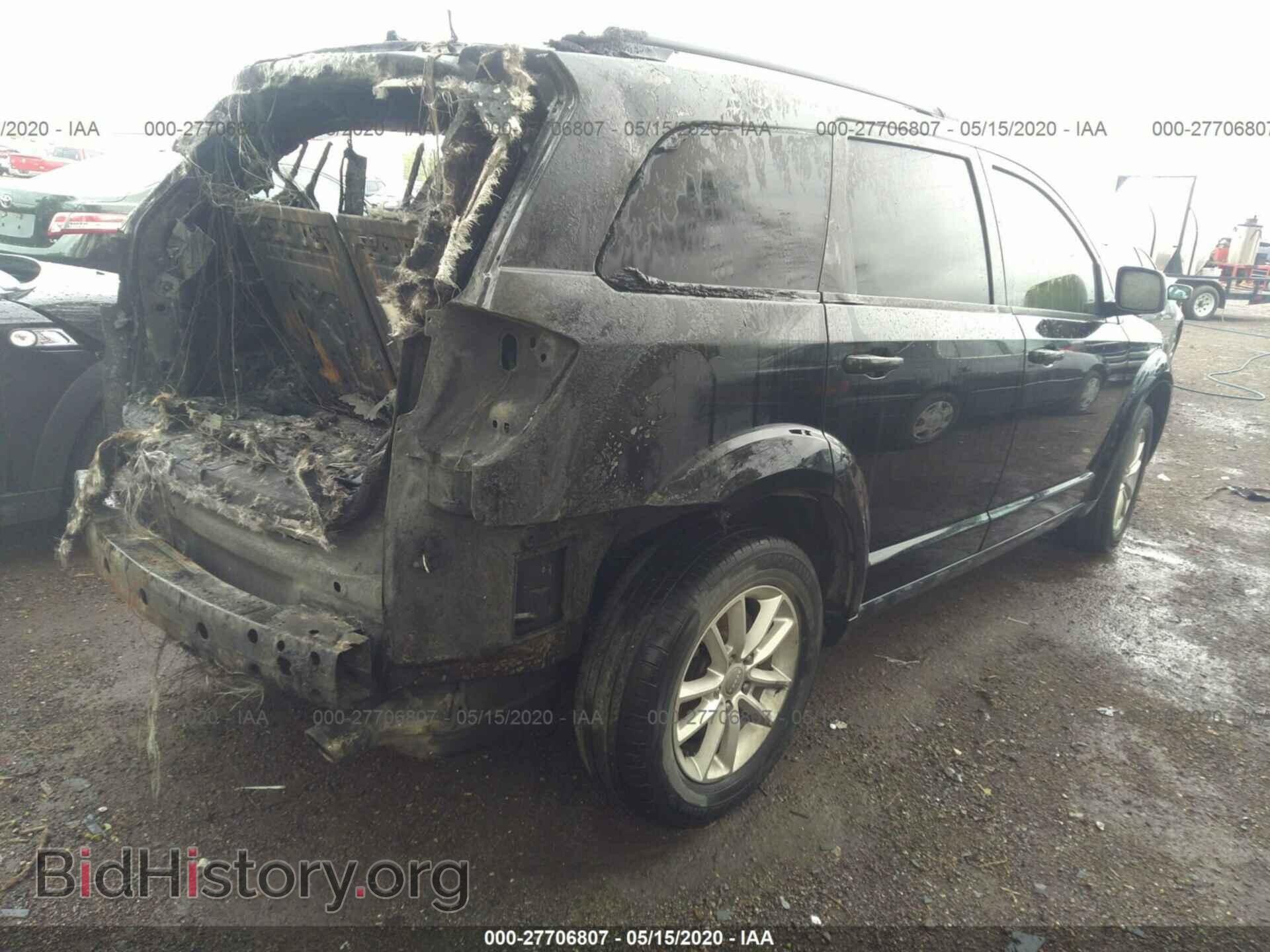 2017 DODGE JOURNEY - VIN: 3C4PDDBG3HT522320 - Photo 4