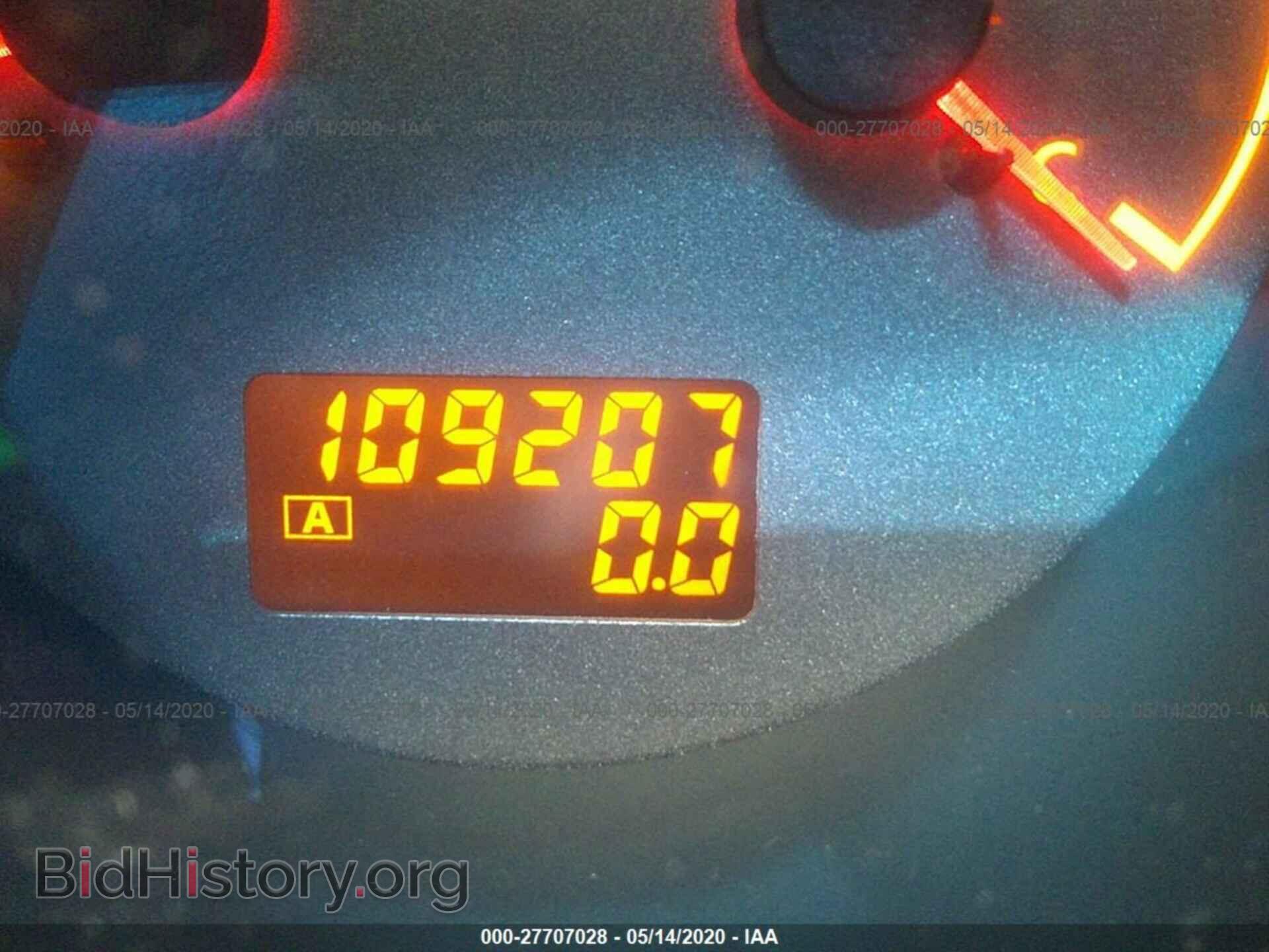2005 NISSAN MAXIMA - VIN: 1N4BA41E05C852772 - Фото 7