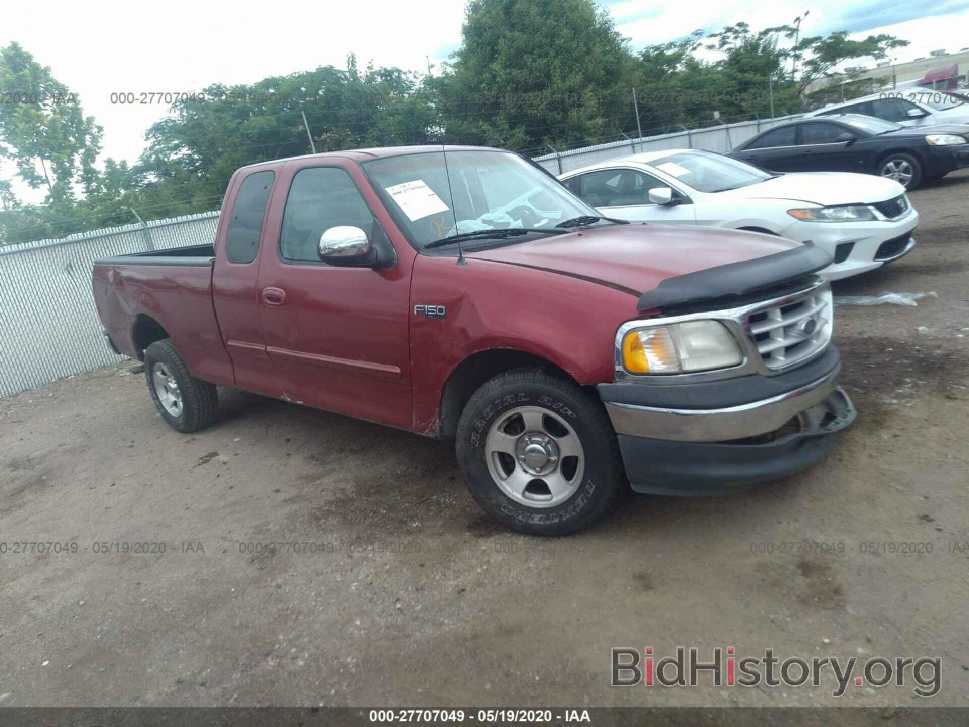 Photo 1FTZX1727XNA76277 - FORD F150 1999