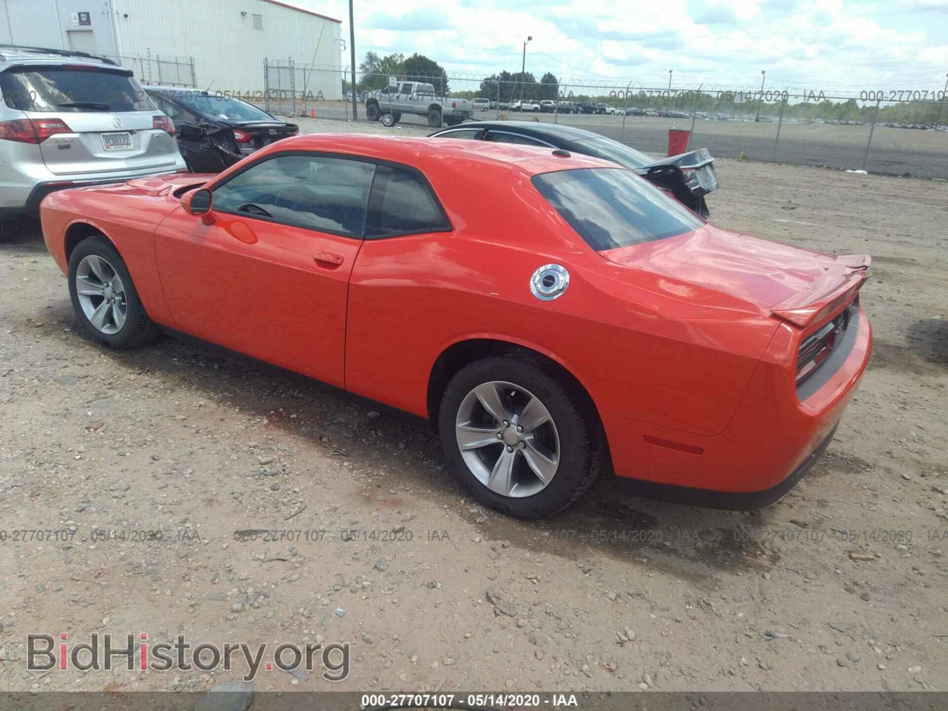 2019 DODGE CHALLENGER - VIN: 2C3CDZAG0KH750356 - Photo 3