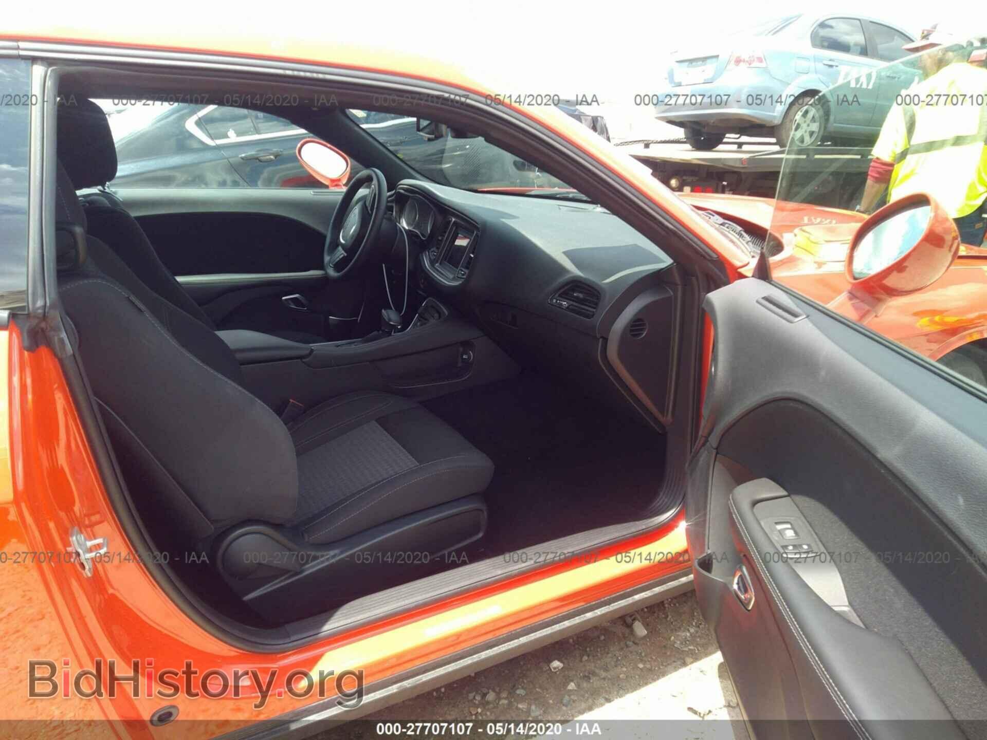 2019 DODGE CHALLENGER - VIN: 2C3CDZAG0KH750356 - Photo 5