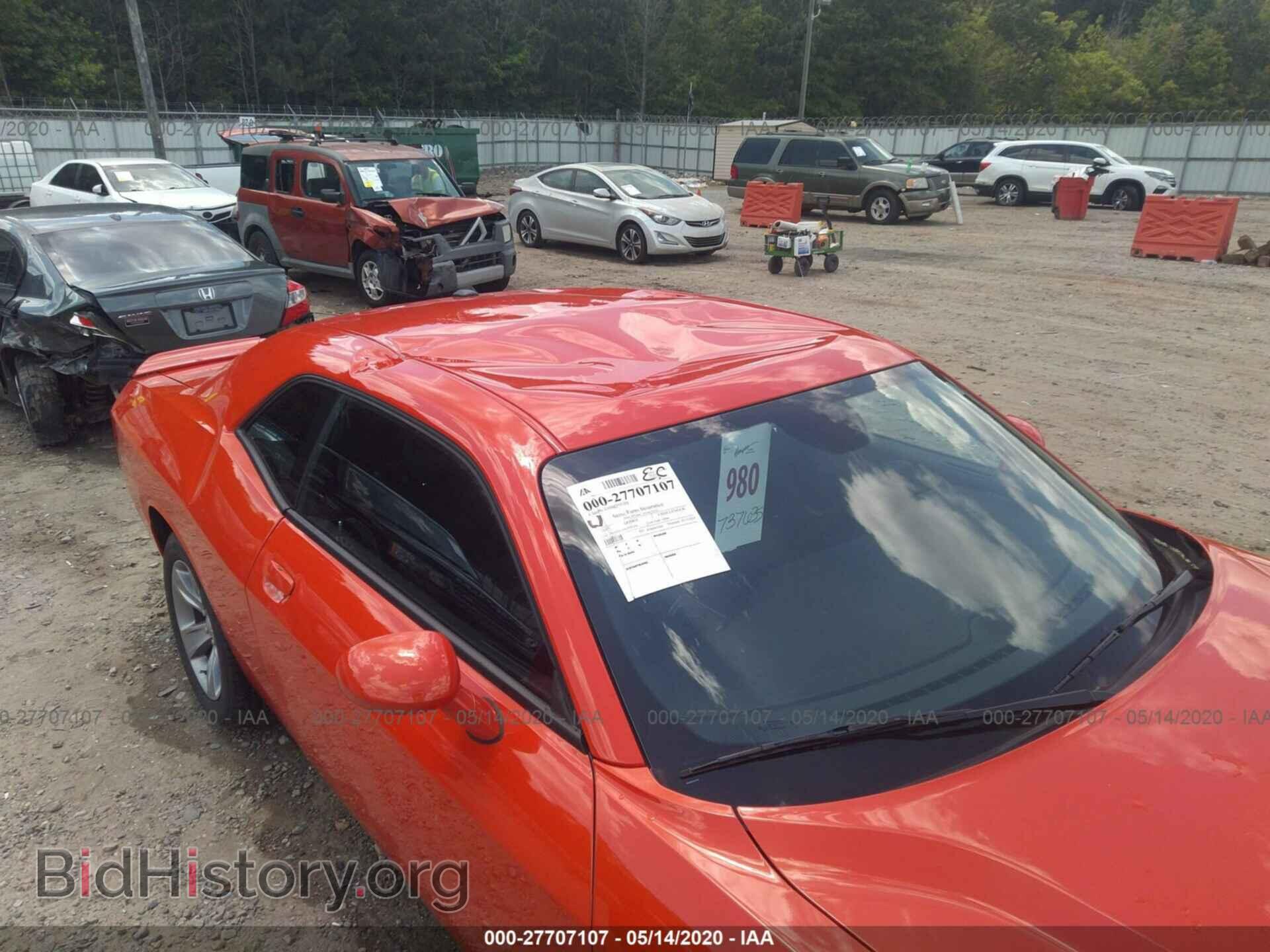2019 DODGE CHALLENGER - VIN: 2C3CDZAG0KH750356 - Photo 6