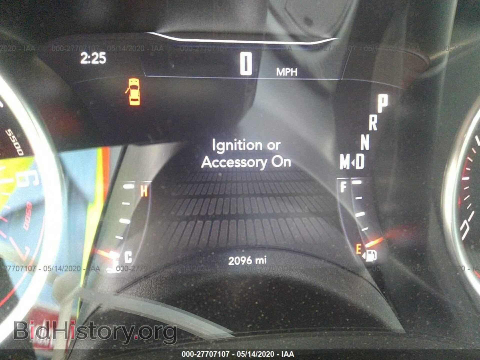 2019 DODGE CHALLENGER - VIN: 2C3CDZAG0KH750356 - Photo 7