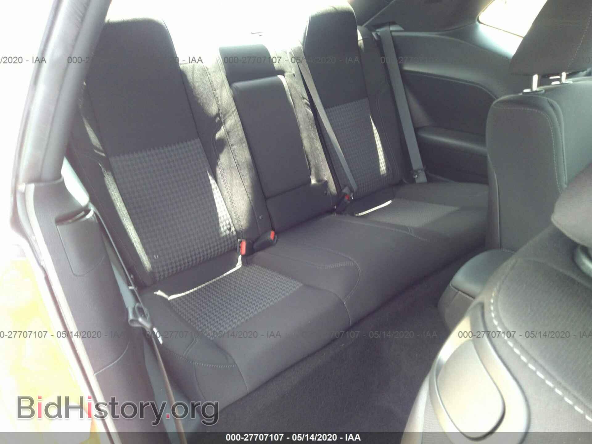 2019 DODGE CHALLENGER - VIN: 2C3CDZAG0KH750356 - Photo 8