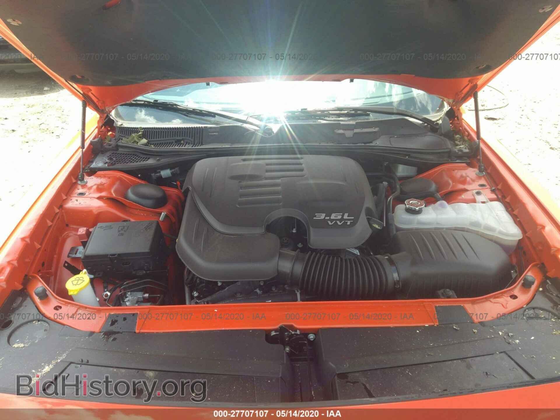 2019 DODGE CHALLENGER - VIN: 2C3CDZAG0KH750356 - Photo 10
