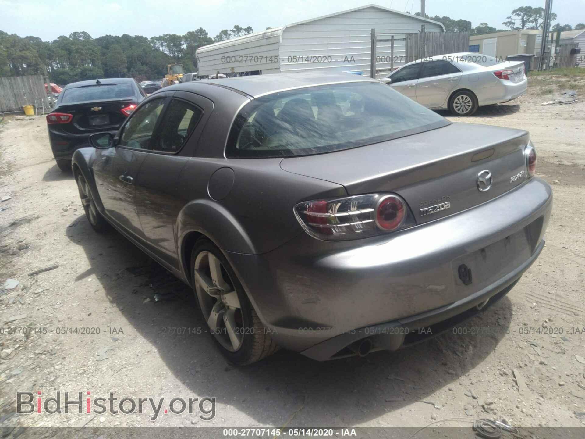 2005 MAZDA RX8 - VIN: JM1FE173850147112 - Фото 3