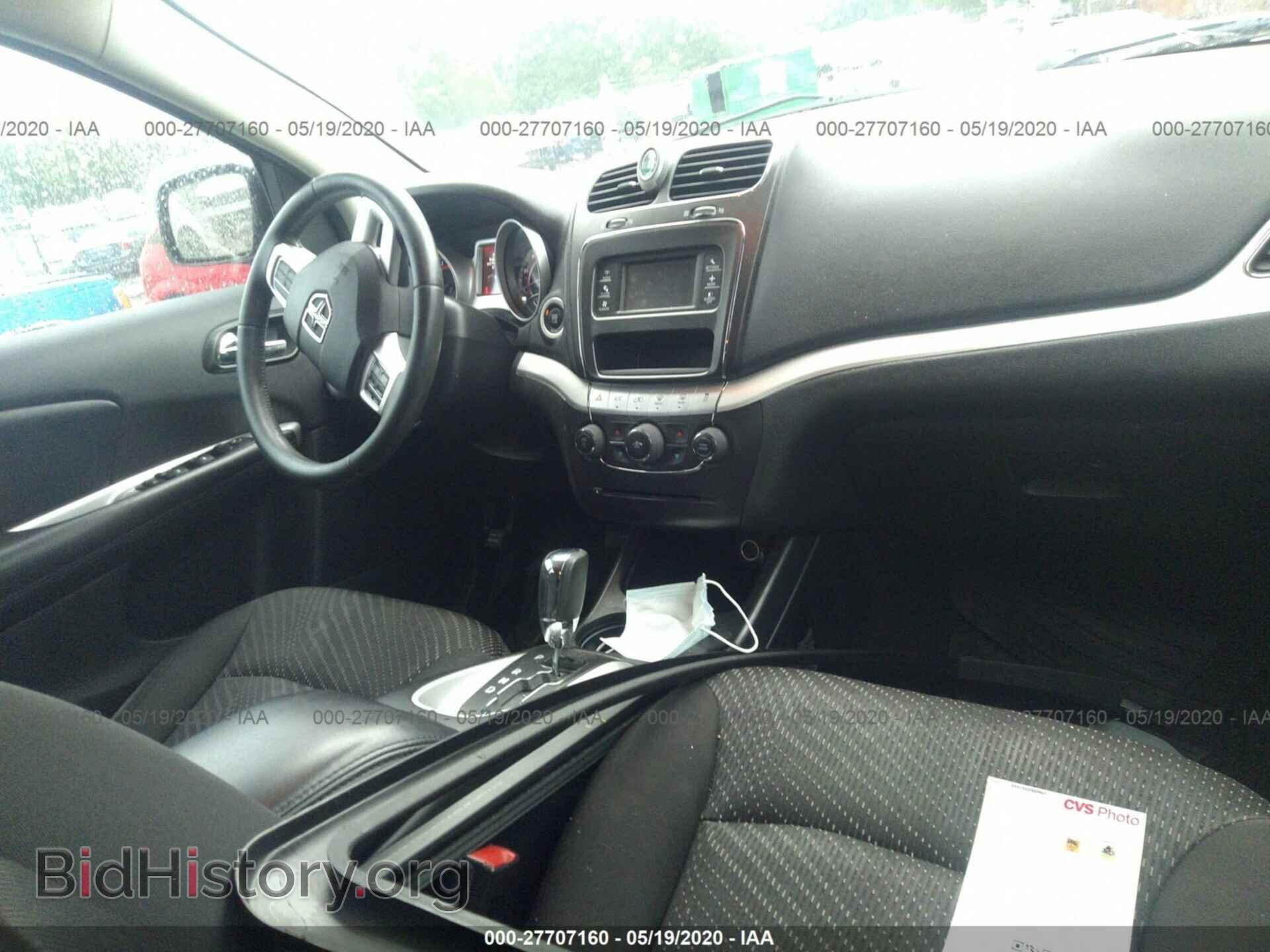 2015 DODGE JOURNEY - VIN: 3C4PDCAB0FT588286 - Photo 5