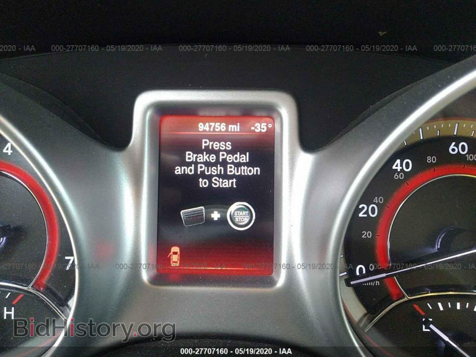 2015 DODGE JOURNEY - VIN: 3C4PDCAB0FT588286 - Photo 7
