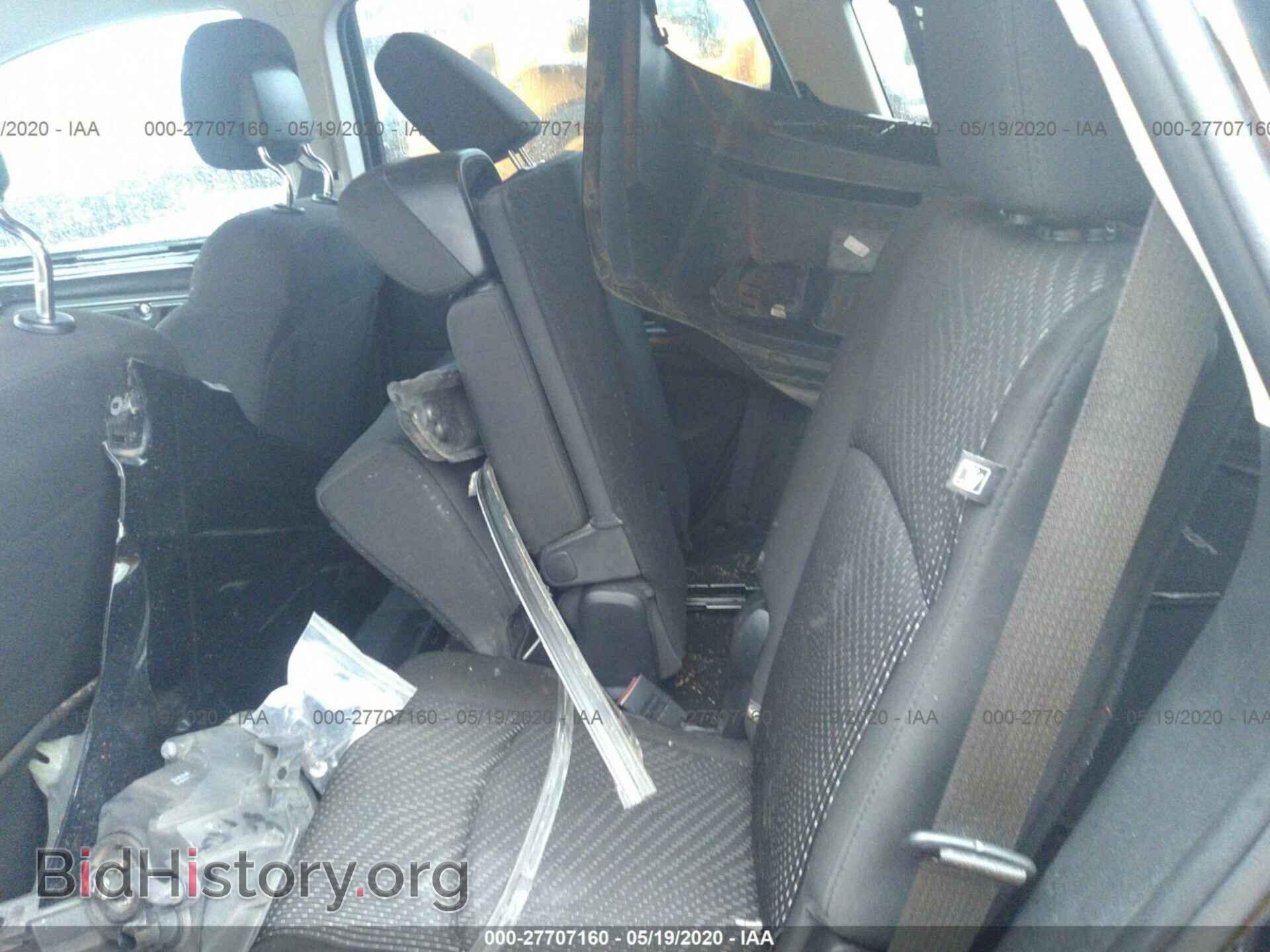2015 DODGE JOURNEY - VIN: 3C4PDCAB0FT588286 - Photo 8