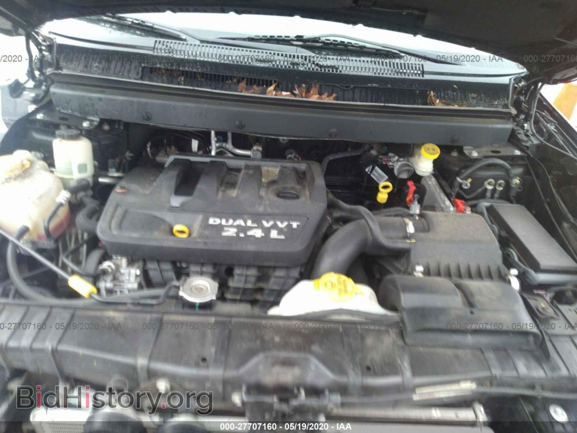 2015 DODGE JOURNEY - VIN: 3C4PDCAB0FT588286 - Photo 10