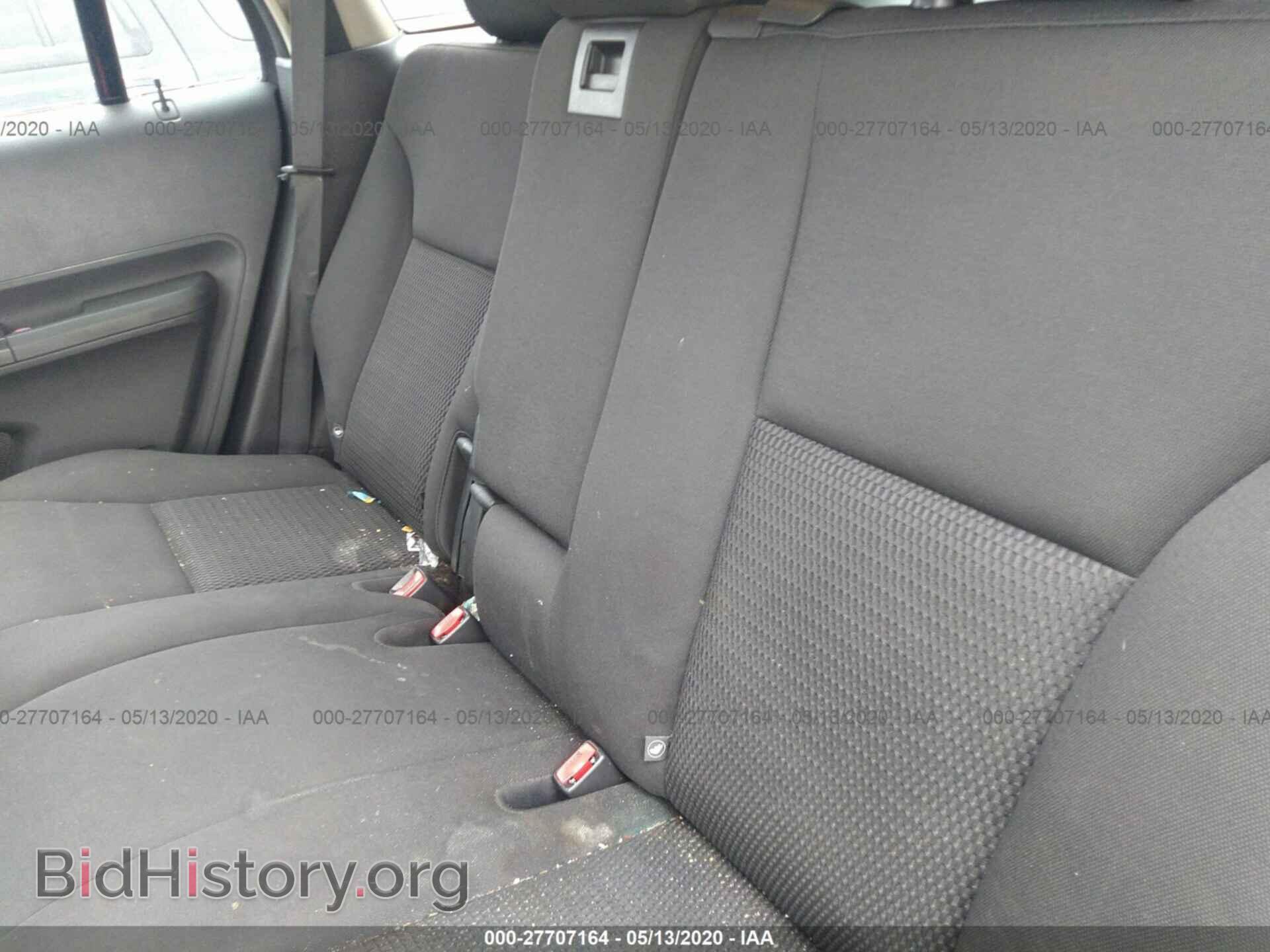 2008 FORD EDGE - VIN: 2FMDK46C08BA58751 - Фото 8