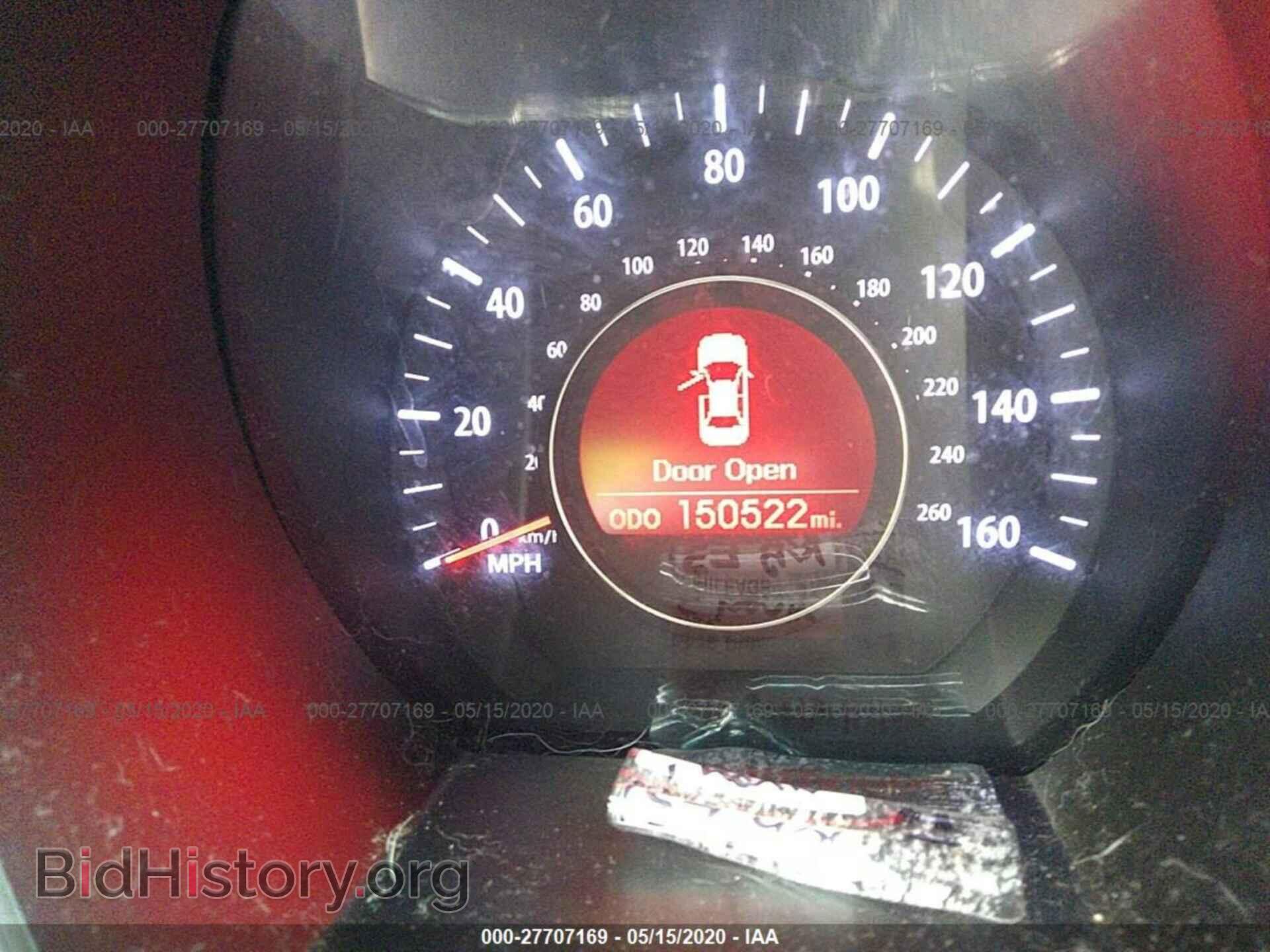 2011 KIA OPTIMA - VIN: KNAGN4A71B5148518 - Фото 7