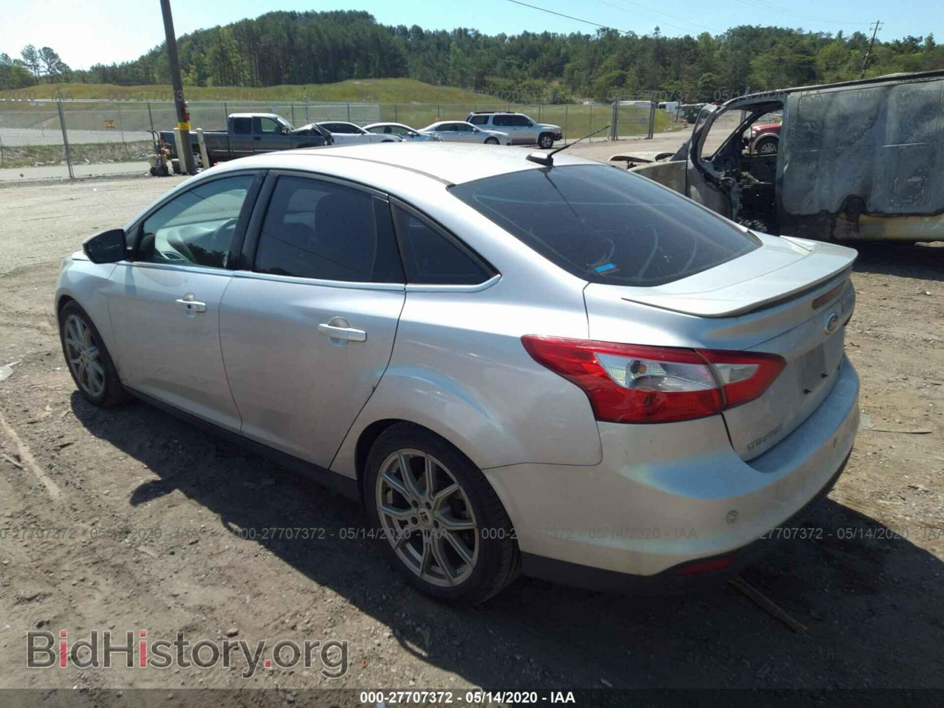 2014 FORD FOCUS - VIN: 1FADP3J25EL206361 - Photo 3
