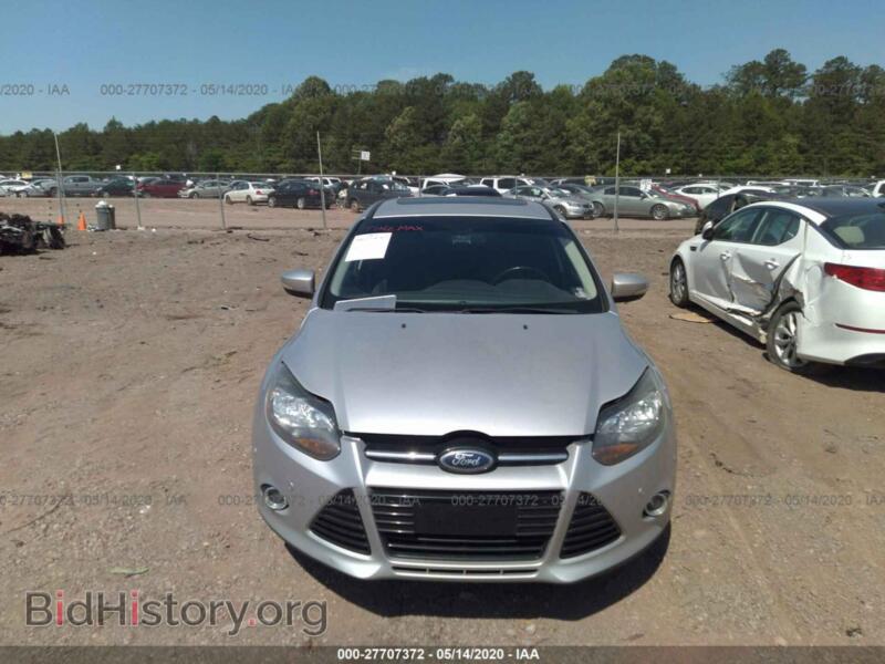 2014 Ford FOCUS (VIN 1FADP3J25EL206361) — photo 6 of 11
