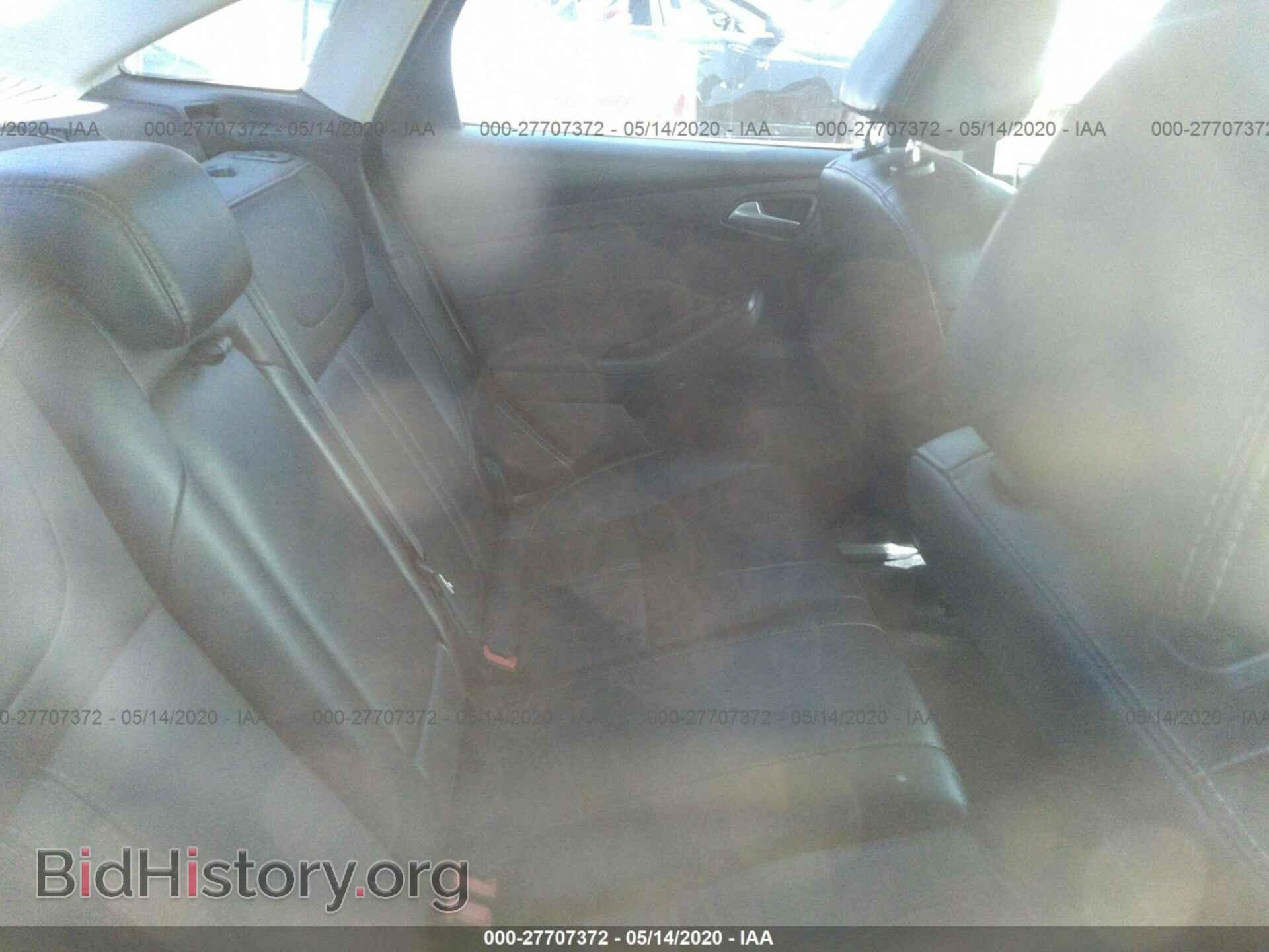 2014 FORD FOCUS - VIN: 1FADP3J25EL206361 - Photo 8
