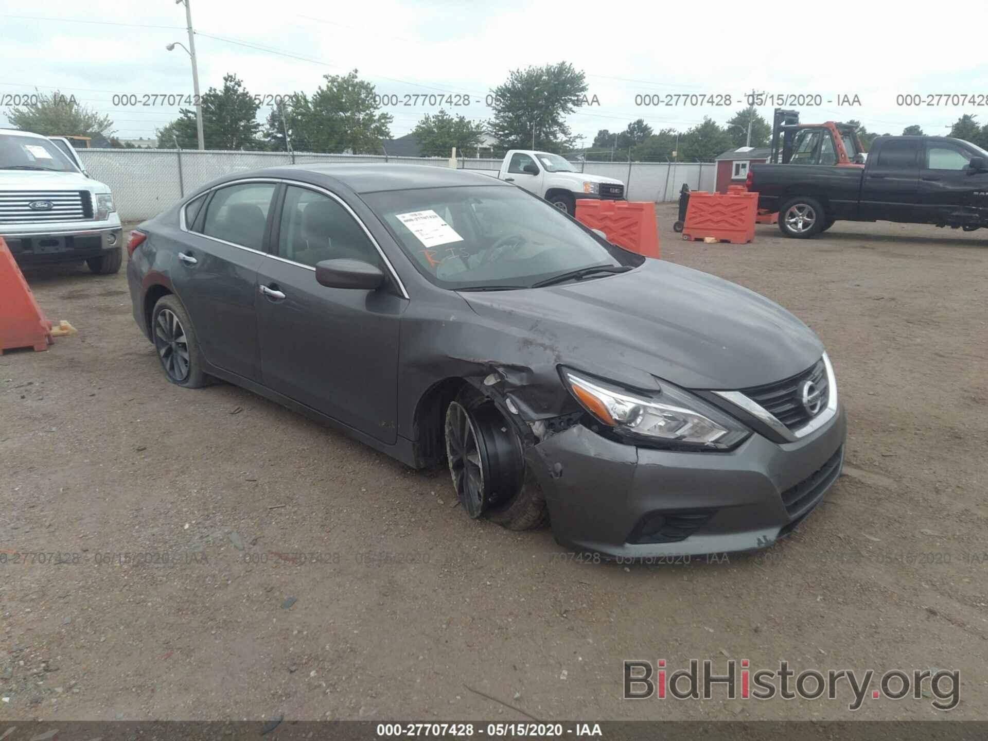 Photo 1N4AL3AP9HC190910 - NISSAN ALTIMA 2017