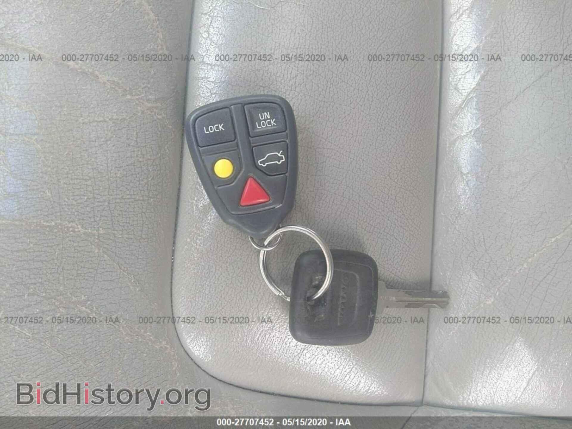2000 VOLVO S80 - VIN: YV1TS94D4Y1104175 - Фото 11