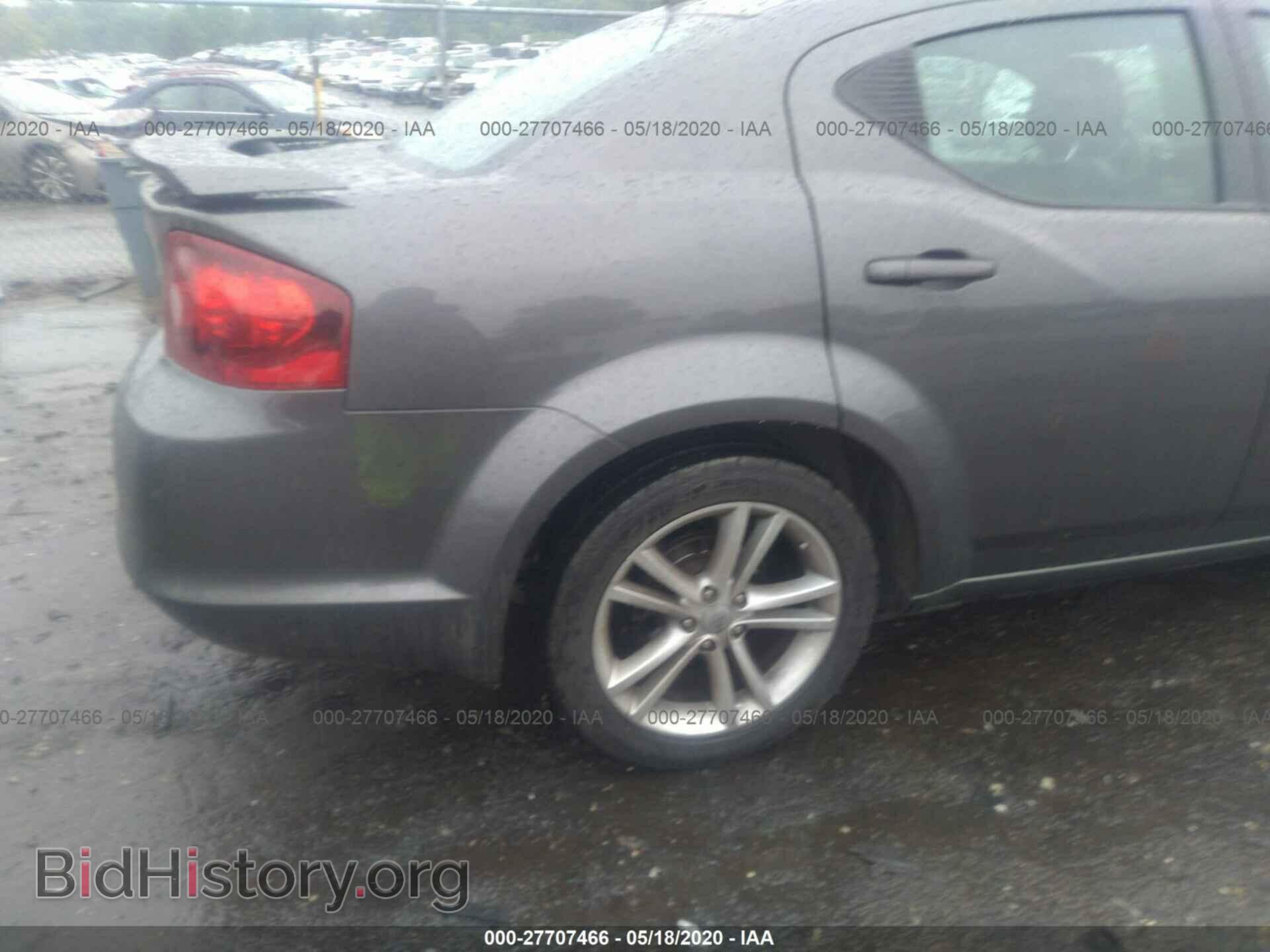 2014 DODGE AVENGER - VIN: 1C3CDZAB4EN189286 - Photo 6