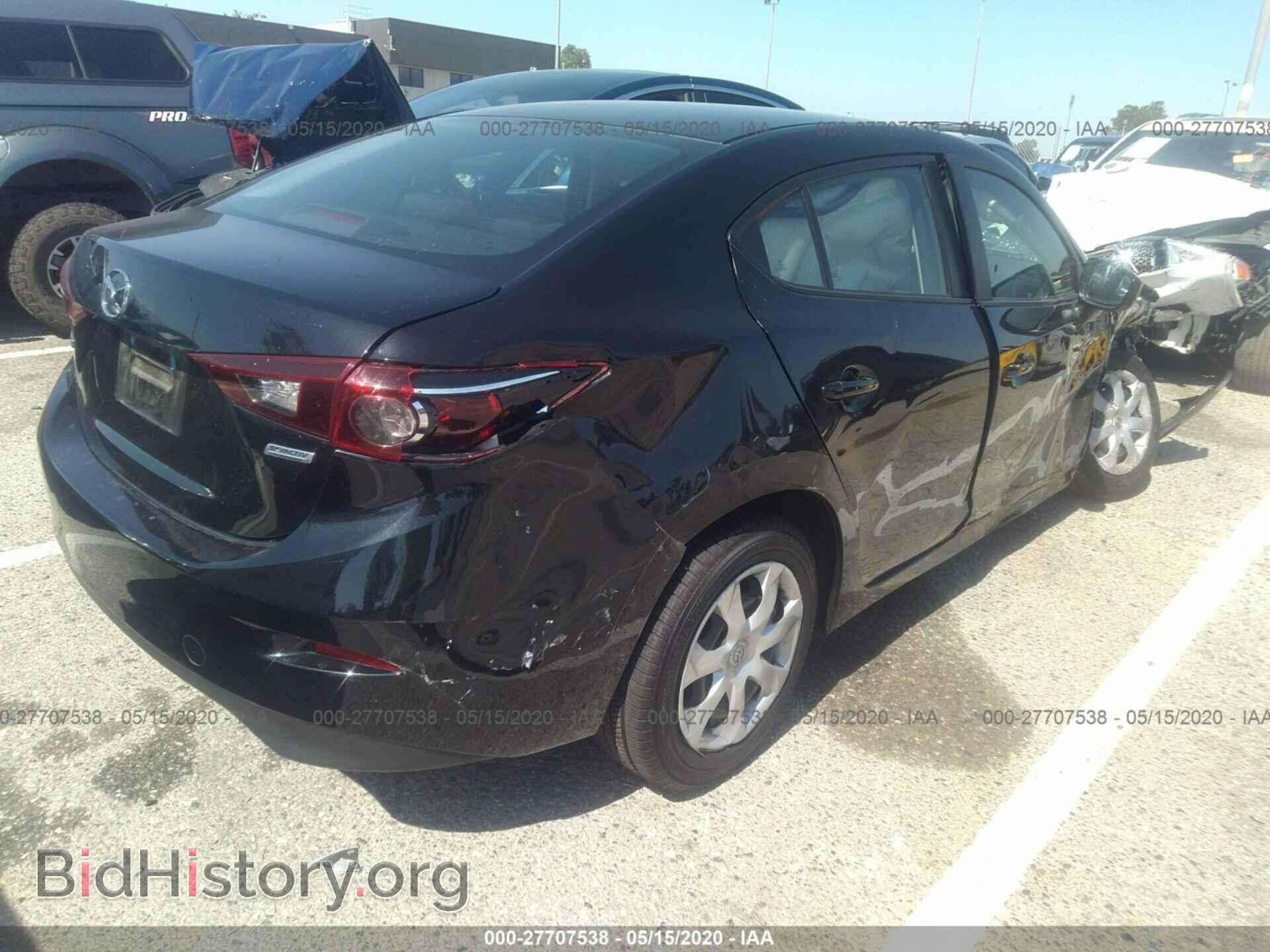 2017 MAZDA 3 - VIN: 3MZBN1U77HM111822 - Фото 4