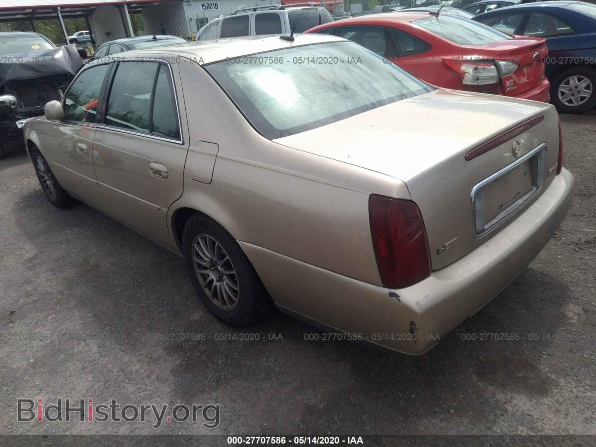 2005 CADILLAC DEVILLE - VIN: 1G6KD54Y85U176954 - Photo 3