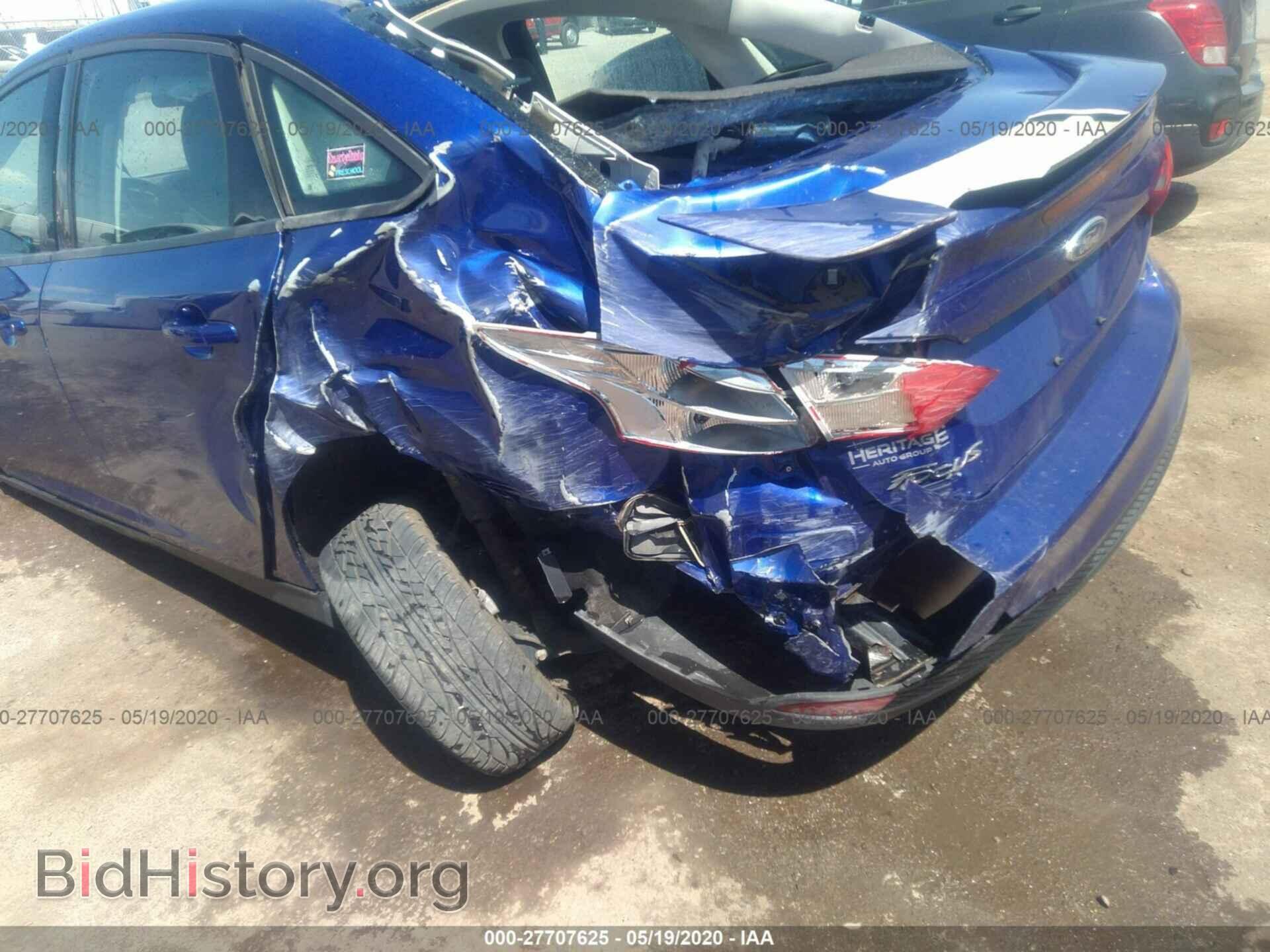 2014 FORD FOCUS - VIN: 1FADP3F2XEL337228 - Photo 6