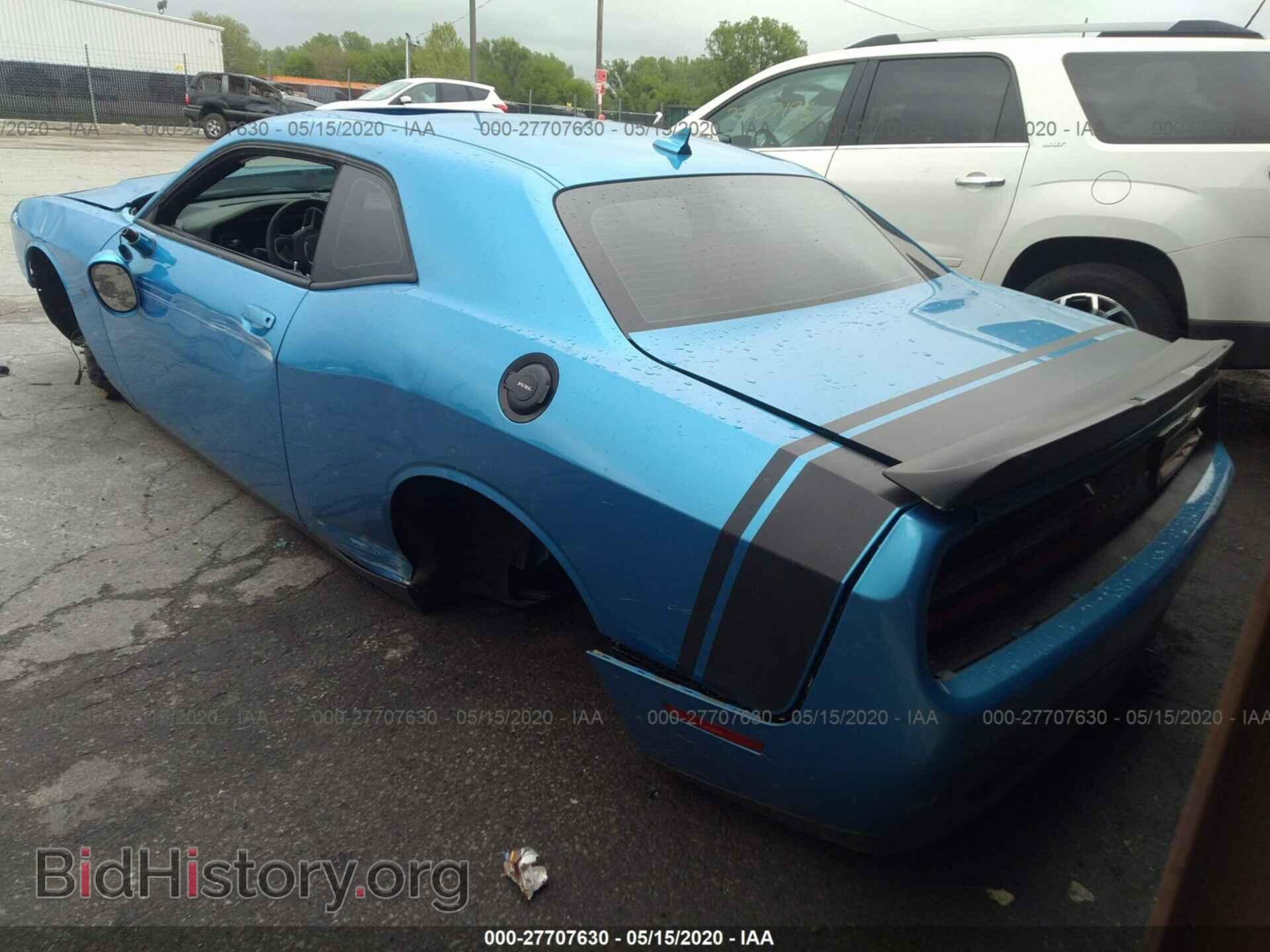 2015 DODGE CHALLENGER - VIN: 2C3CDZFJ7FH788080 - Photo 3