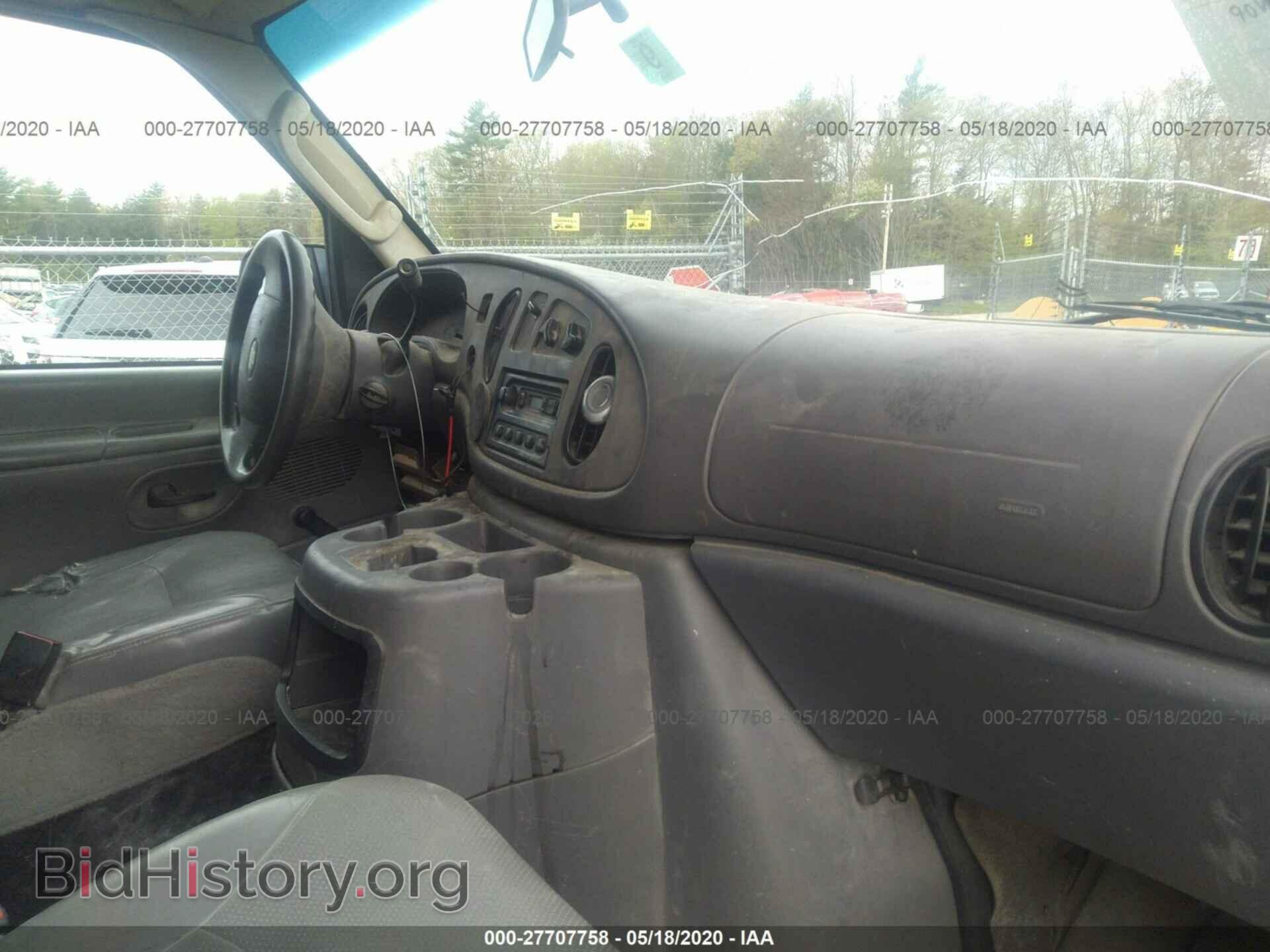 2004 FORD ECONOLINE - VIN: 1FTNE24LX4HA51746 - Photo 5