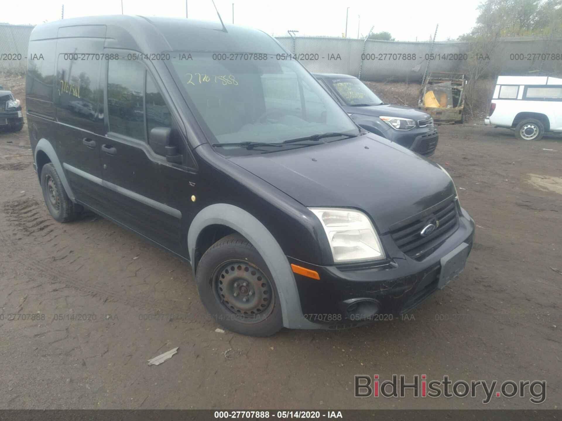 Photo NM0LS7DN2BT049639 - FORD TRANSIT CONNECT 2011