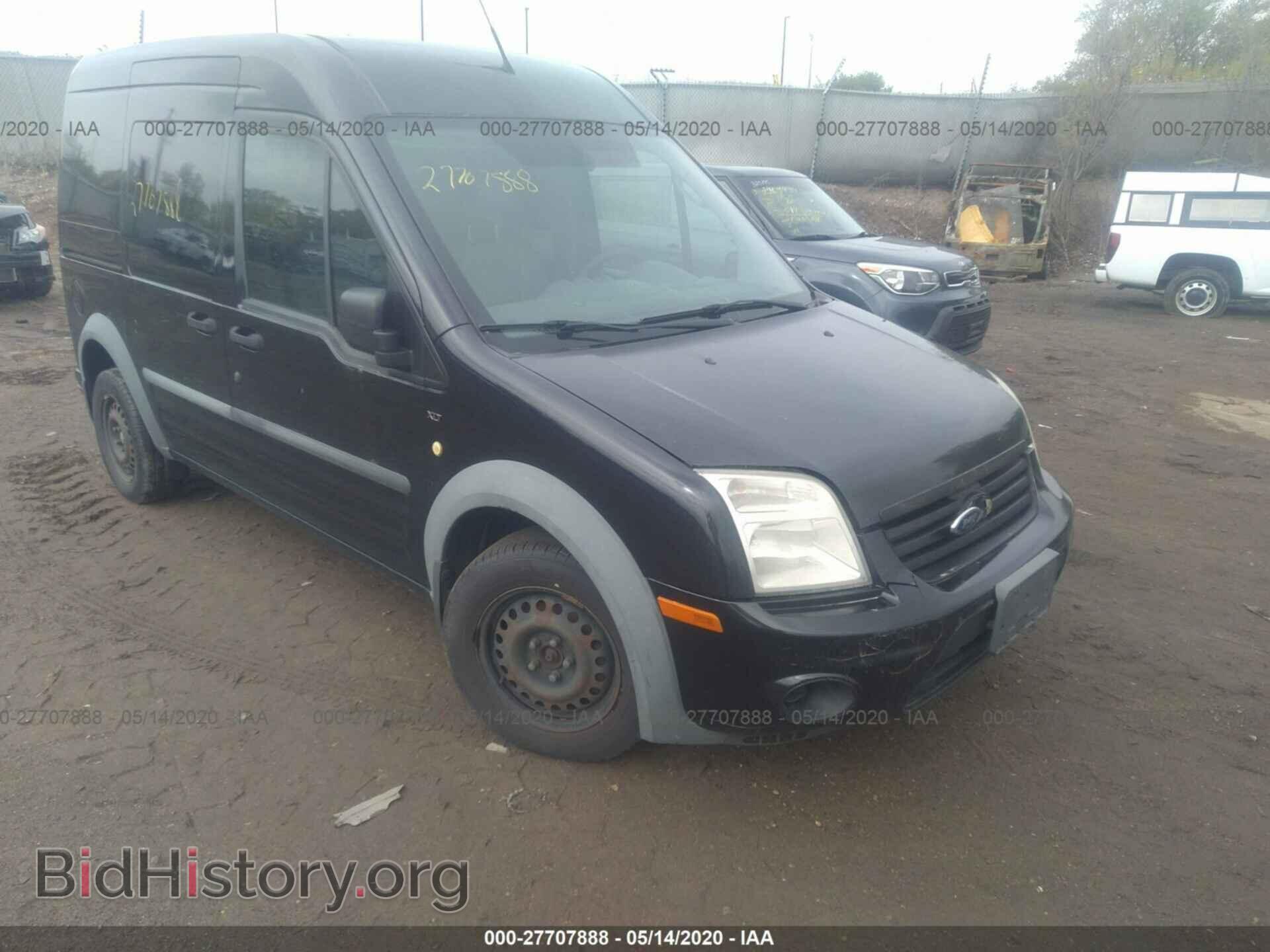 Фотография NM0LS7DN2BT049639 - FORD TRANSIT CONNECT 2011