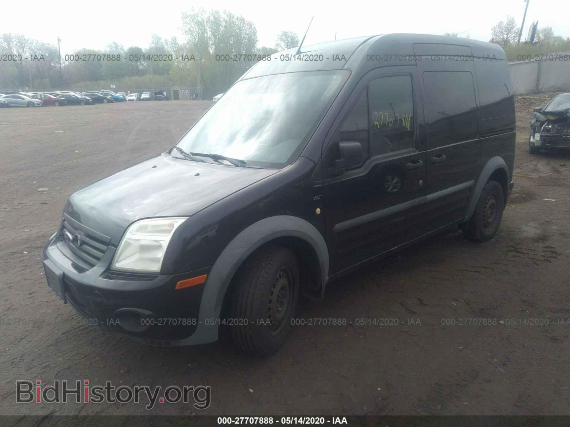 2011 FORD TRANSIT CONNECT - VIN: NM0LS7DN2BT049639 - Фото 2