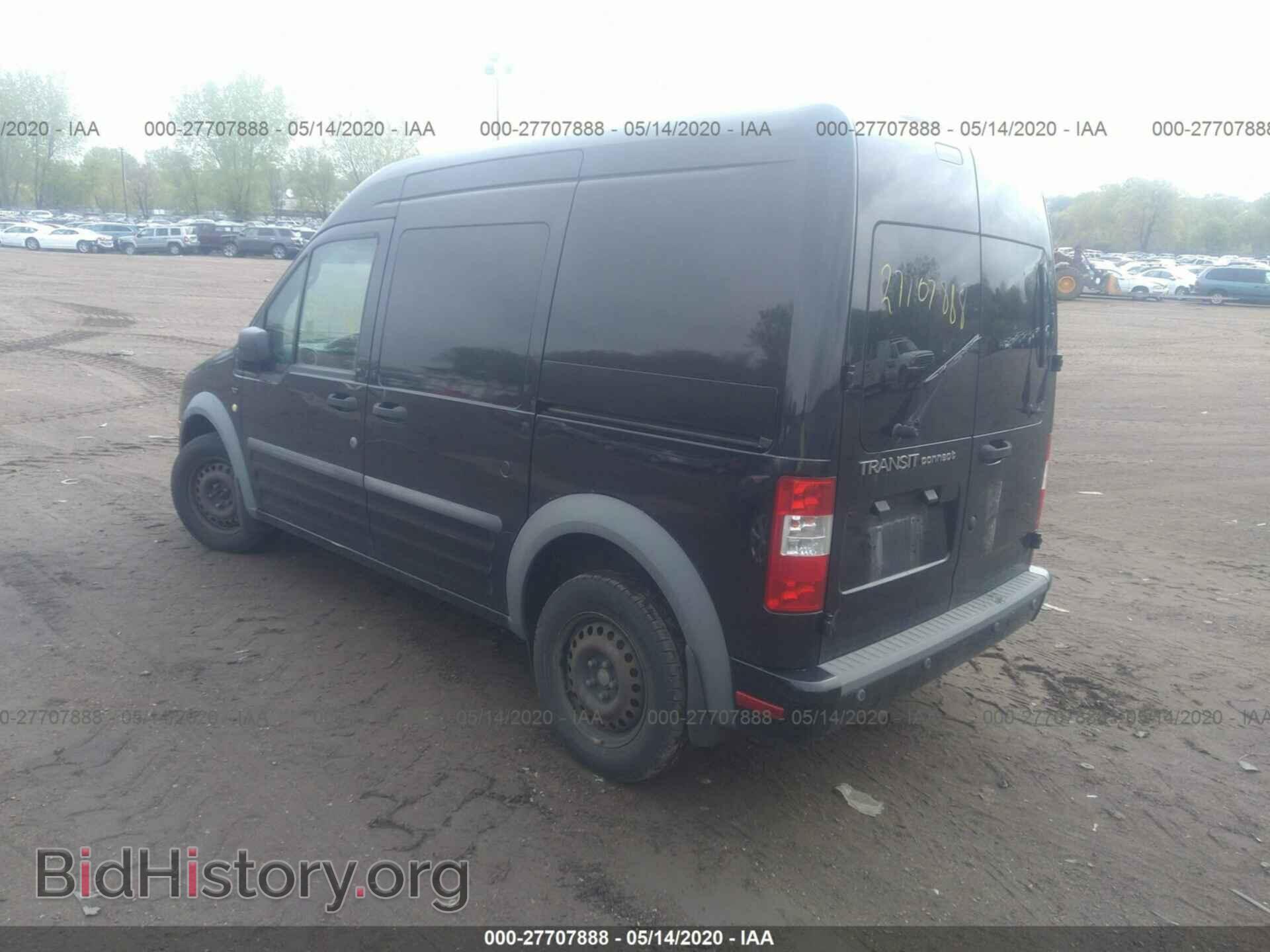 2011 FORD TRANSIT CONNECT - VIN: NM0LS7DN2BT049639 - Фото 3