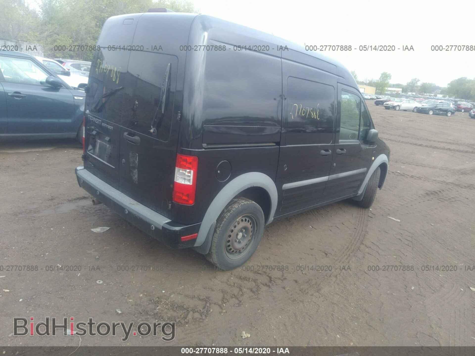 2011 FORD TRANSIT CONNECT - VIN: NM0LS7DN2BT049639 - Фото 4
