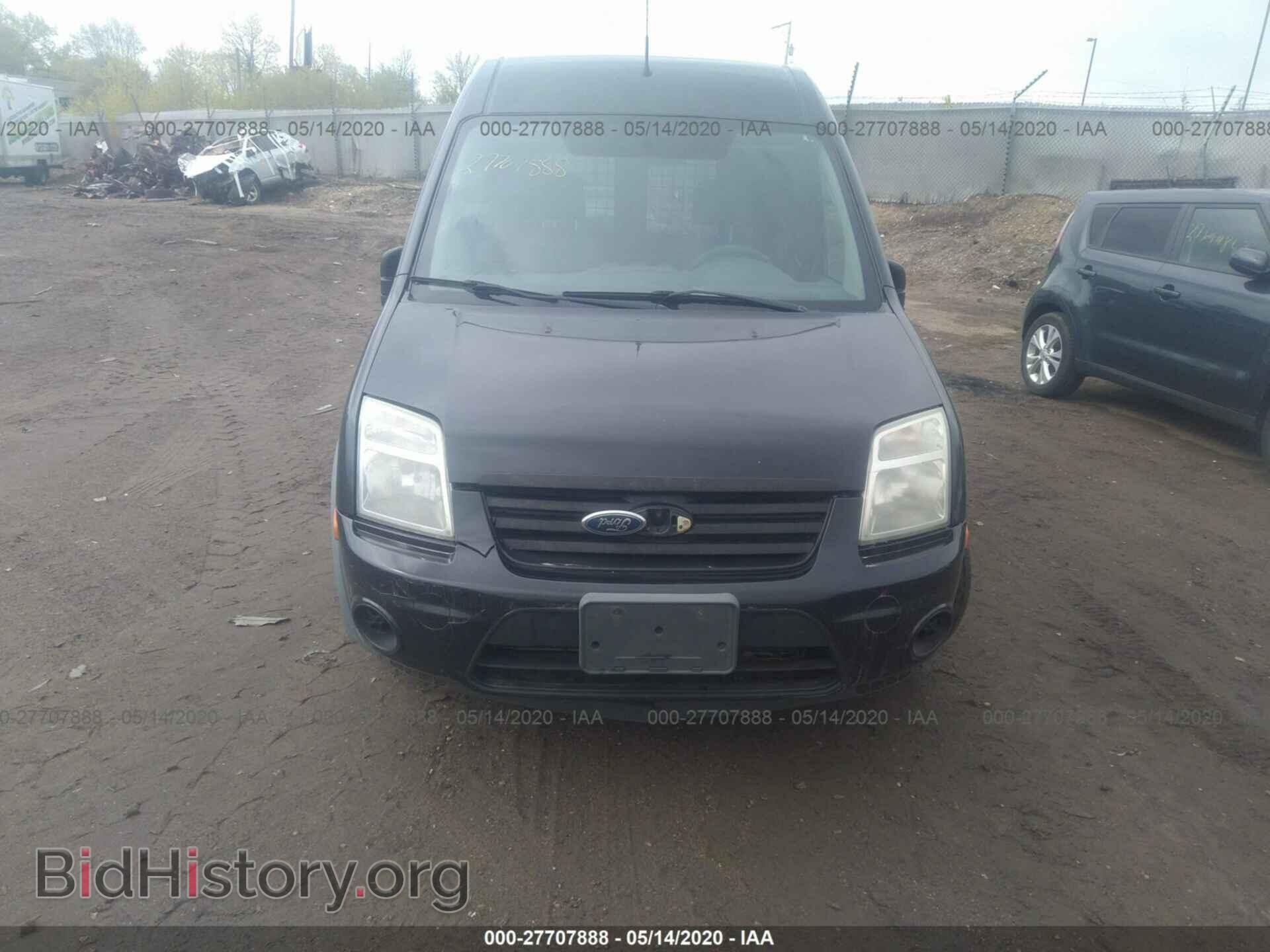2011 FORD TRANSIT CONNECT - VIN: NM0LS7DN2BT049639 - Фото 6