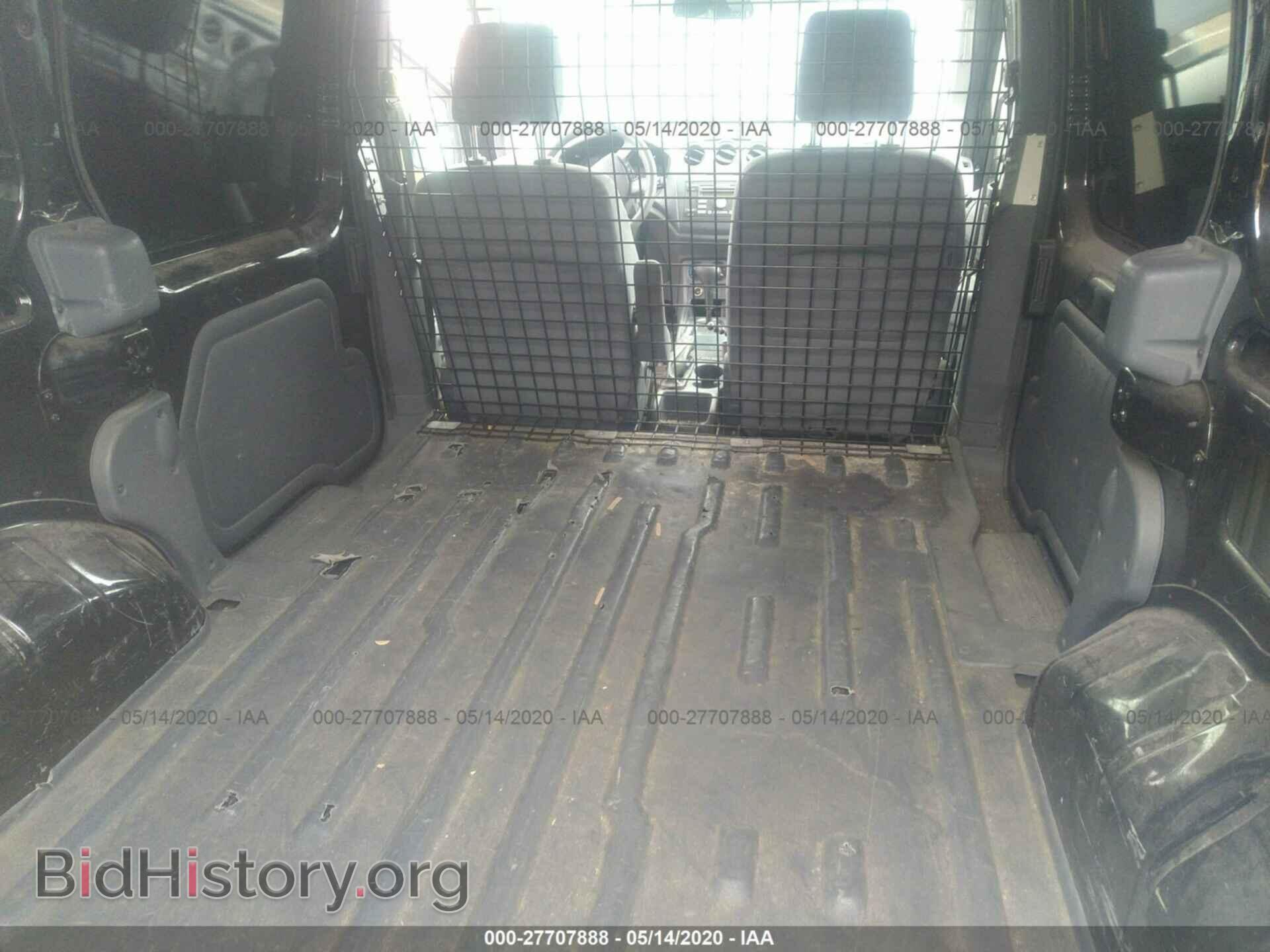 2011 FORD TRANSIT CONNECT - VIN: NM0LS7DN2BT049639 - Фото 8