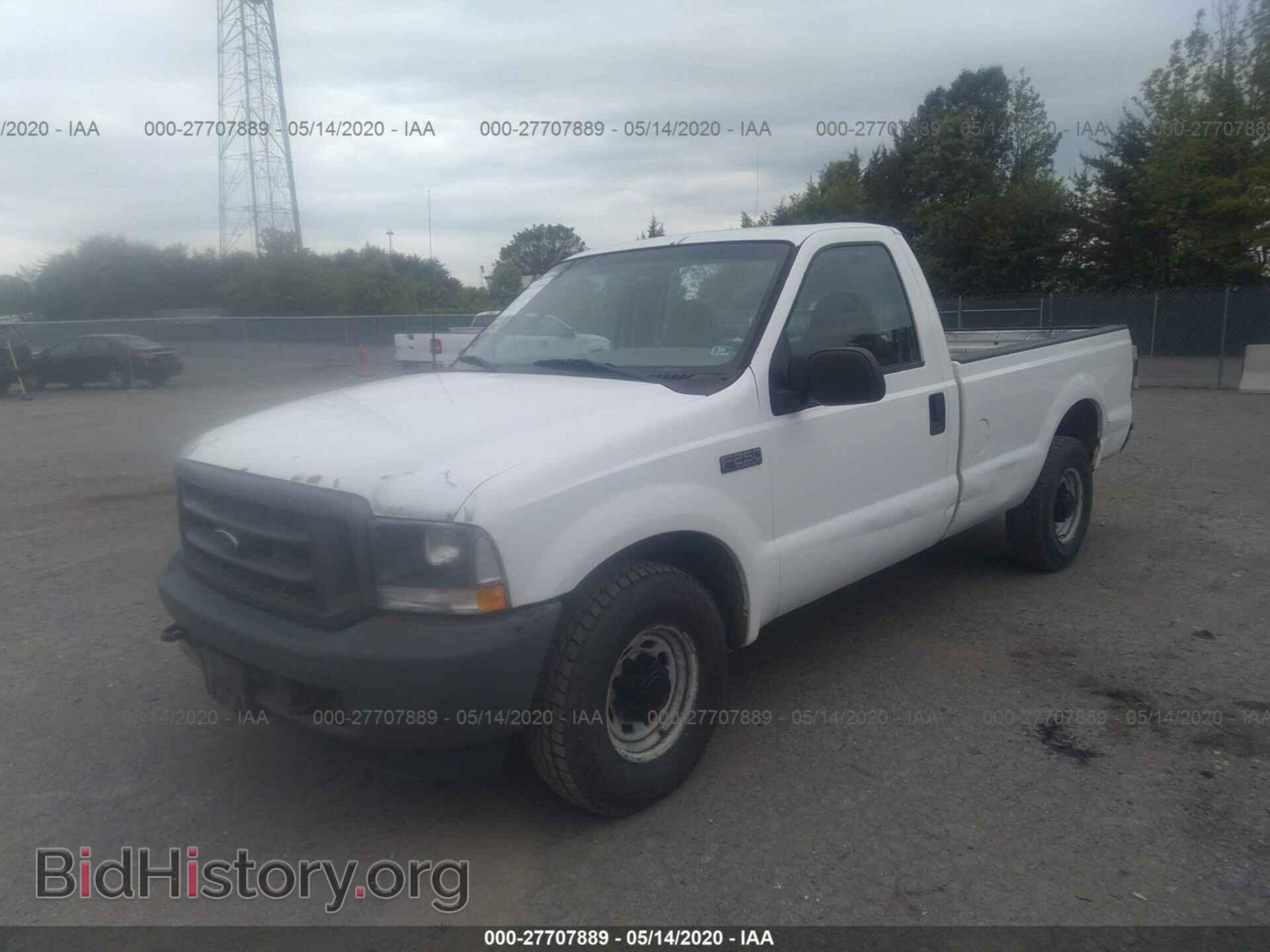 2003 FORD F250 - VIN: 3FTNF20L33MB35470 - Photo 2
