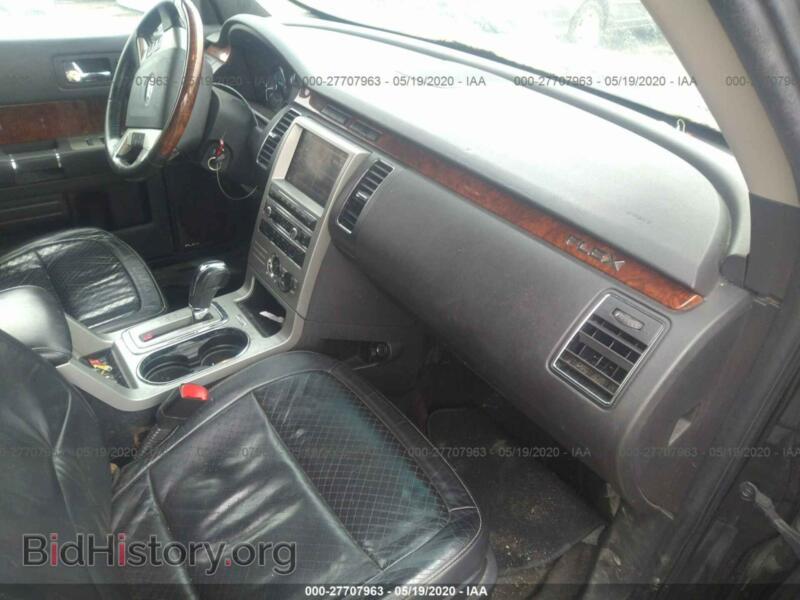 2011 Ford FLEX (VIN 2FMHK6DC1BBD02818) — фото 5 из 11