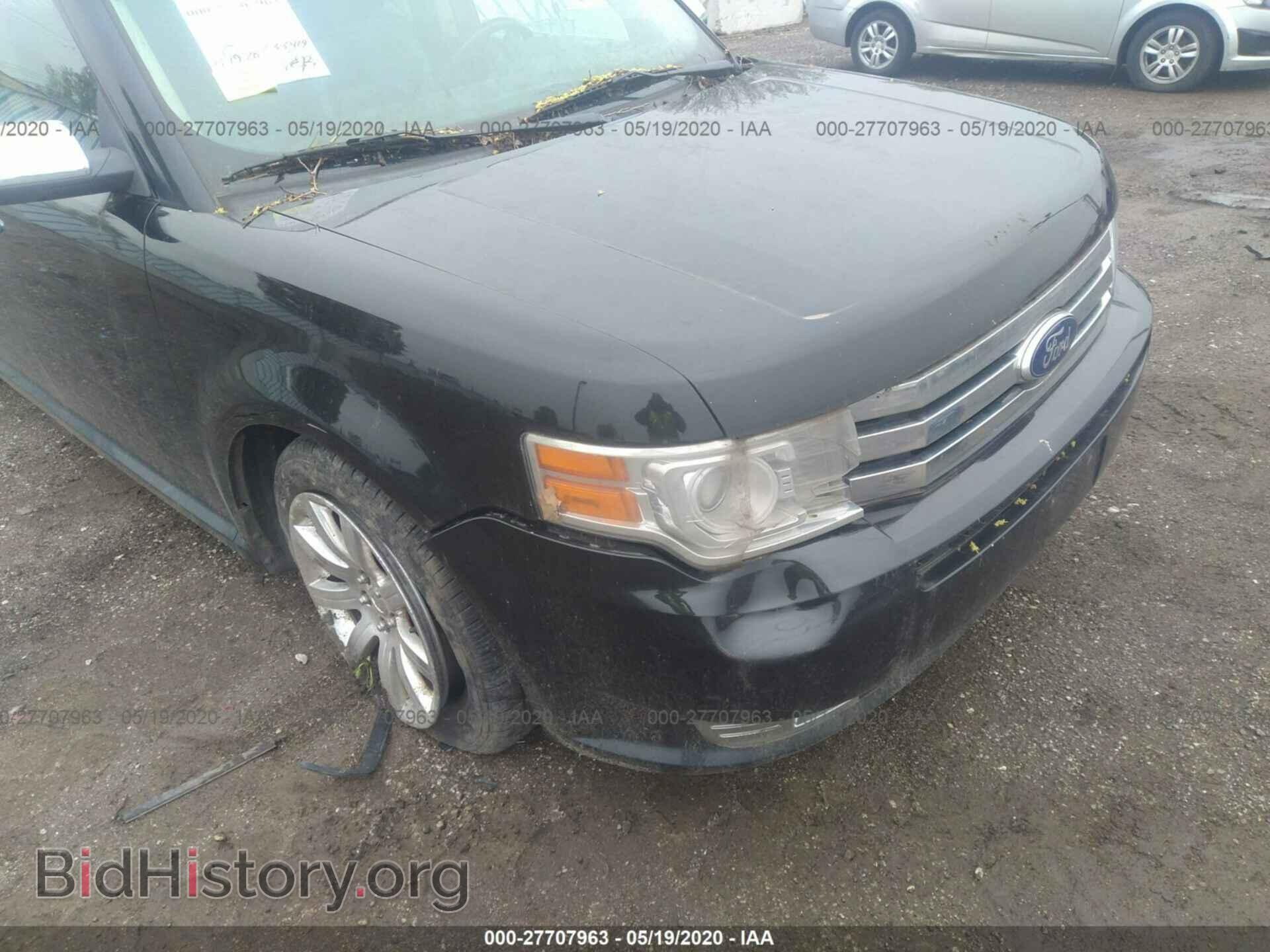 2011 FORD FLEX - VIN: 2FMHK6DC1BBD02818 - Фото 6