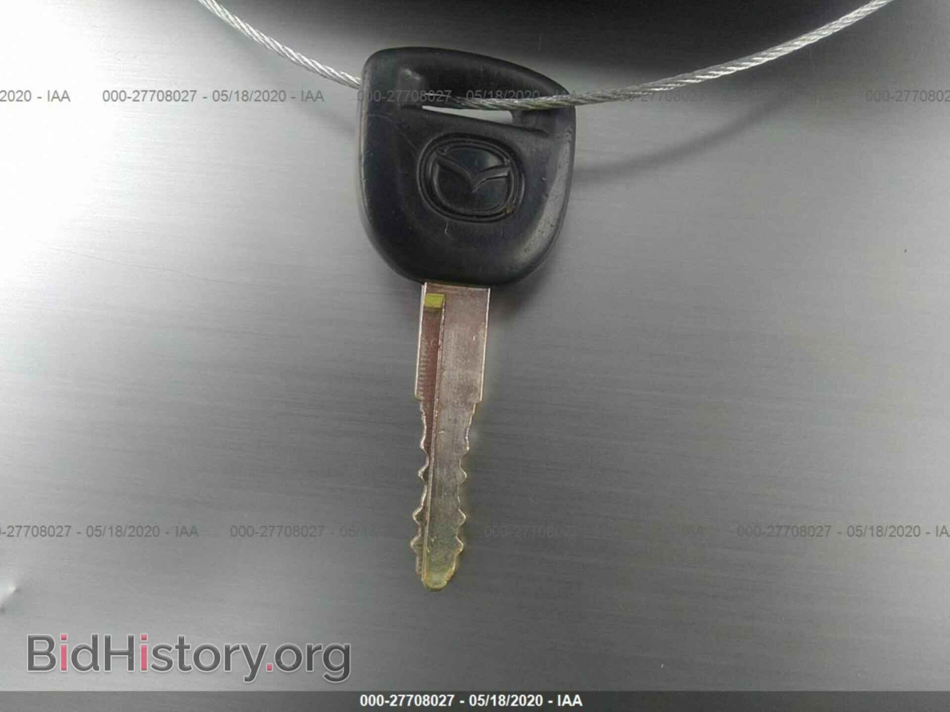 2011 MAZDA MAZDA2 - VIN: JM1DE1HY6B0130970 - Фото 11