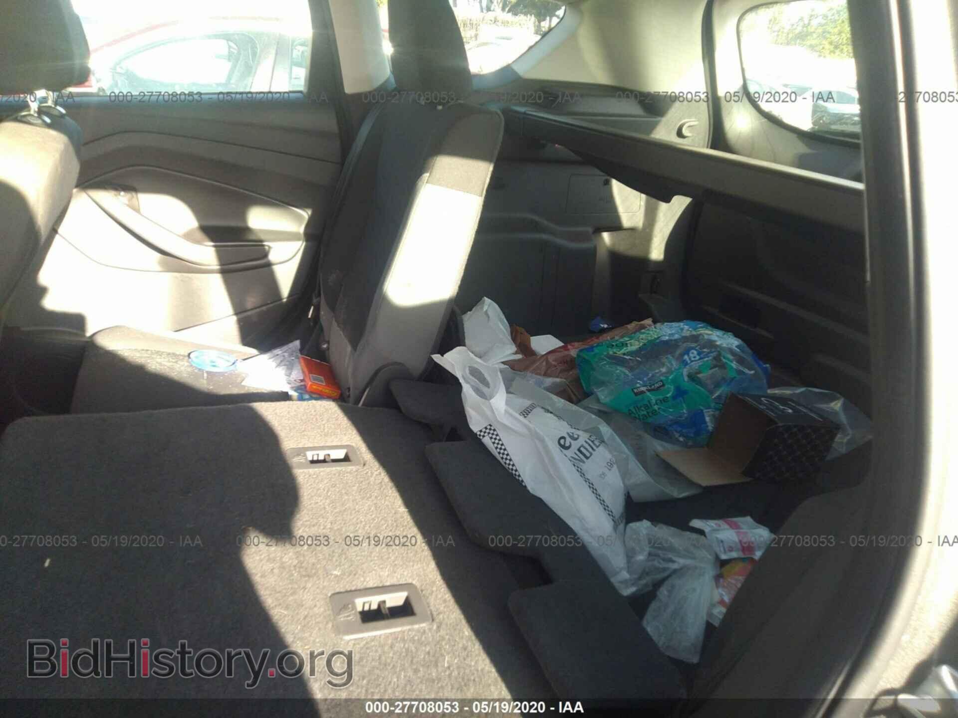 2014 FORD ESCAPE - VIN: 1FMCU0F77EUB99260 - Фото 8
