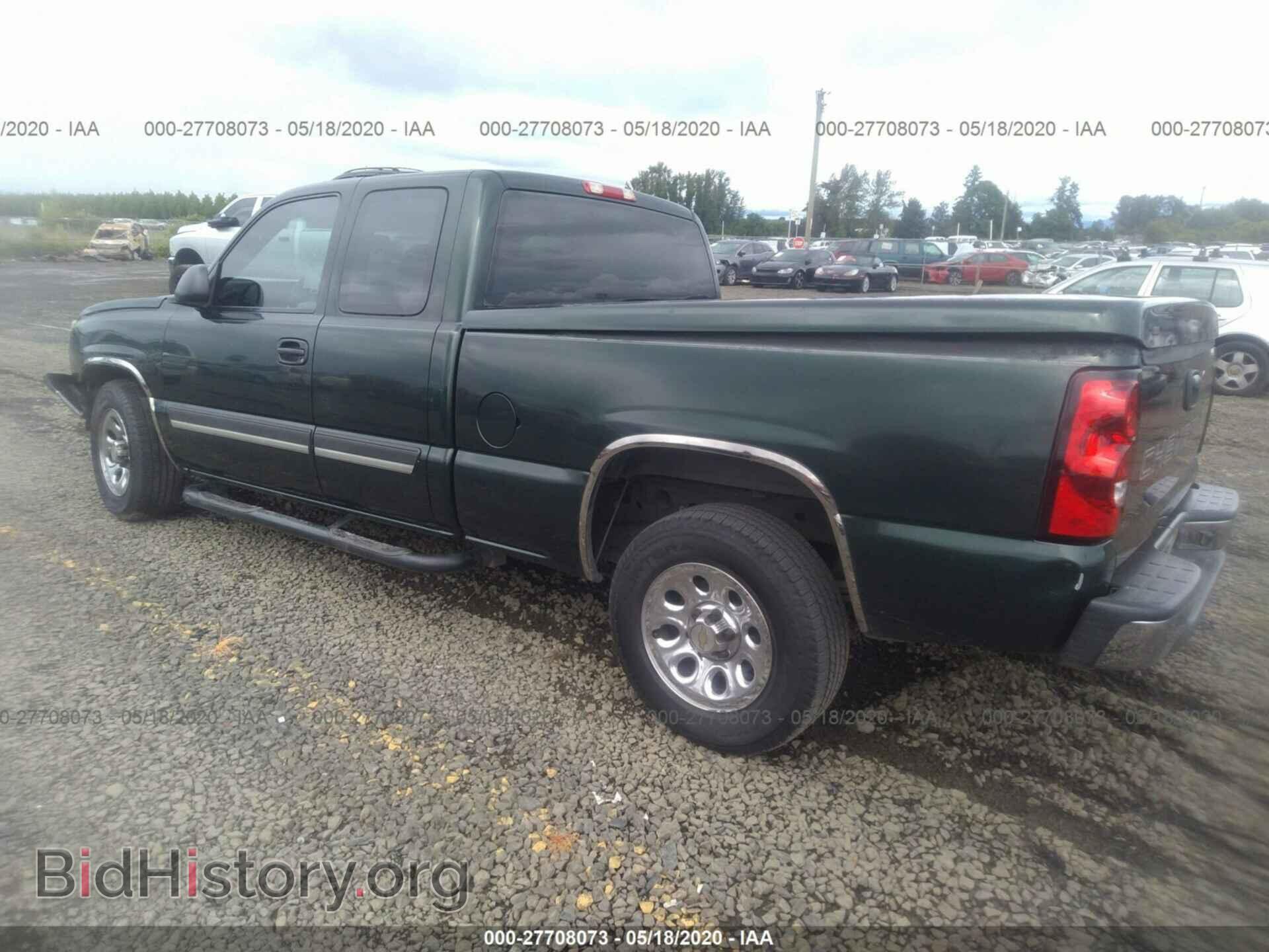 2005 CHEVROLET SILVERADO - VIN: 1GCEC19X95Z219920 - Фото 3