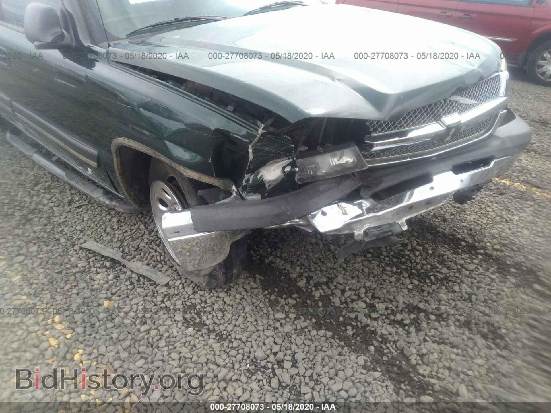 2005 CHEVROLET SILVERADO - VIN: 1GCEC19X95Z219920 - Фото 6