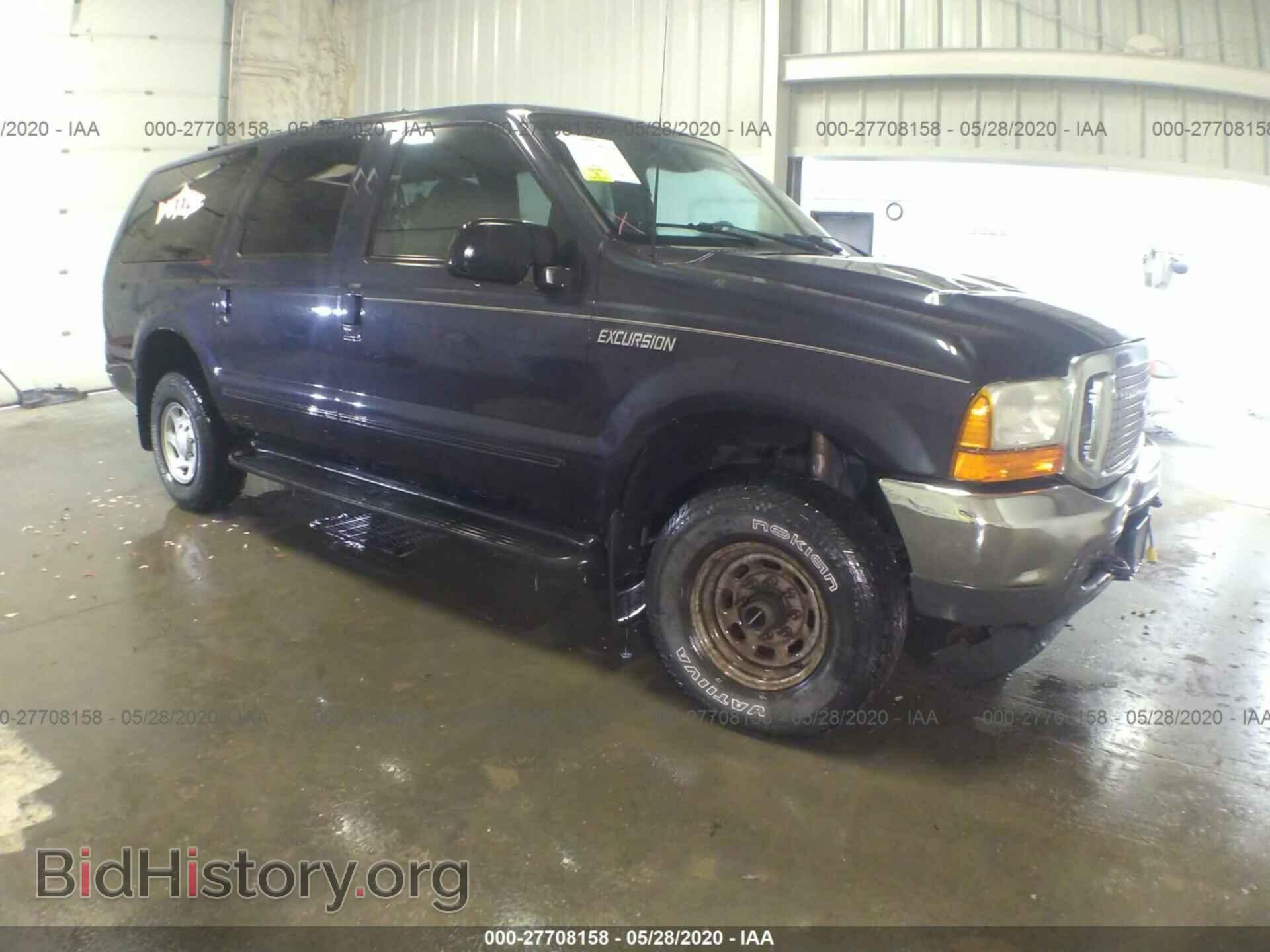 Photo 1FMNU41S3YEC79925 - FORD EXCURSION 2000