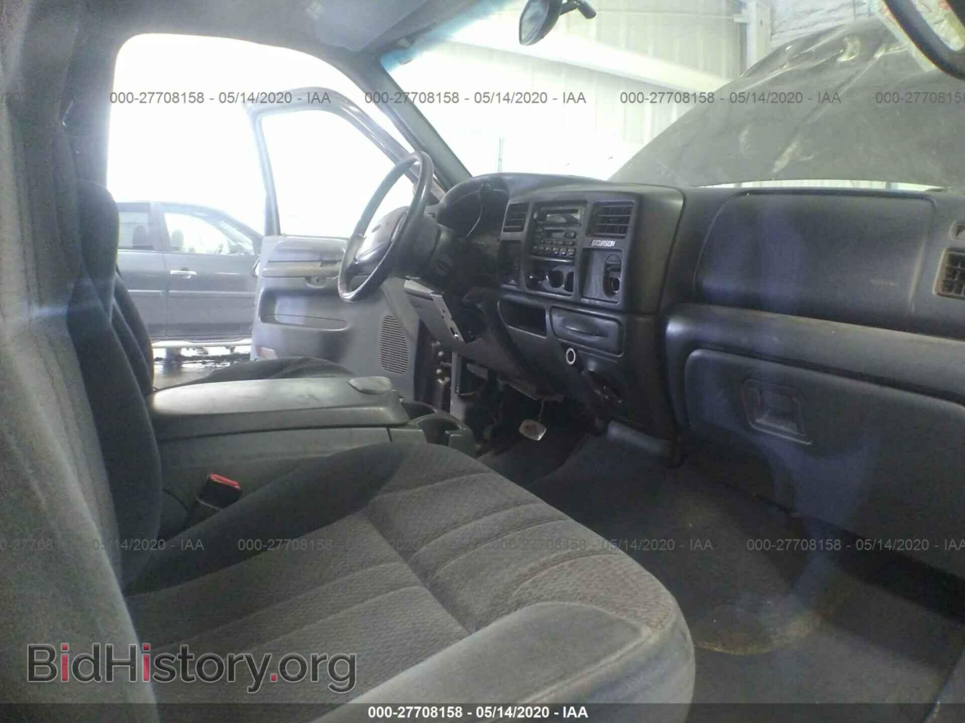 2000 FORD EXCURSION - VIN: 1FMNU41S3YEC79925 - Photo 5